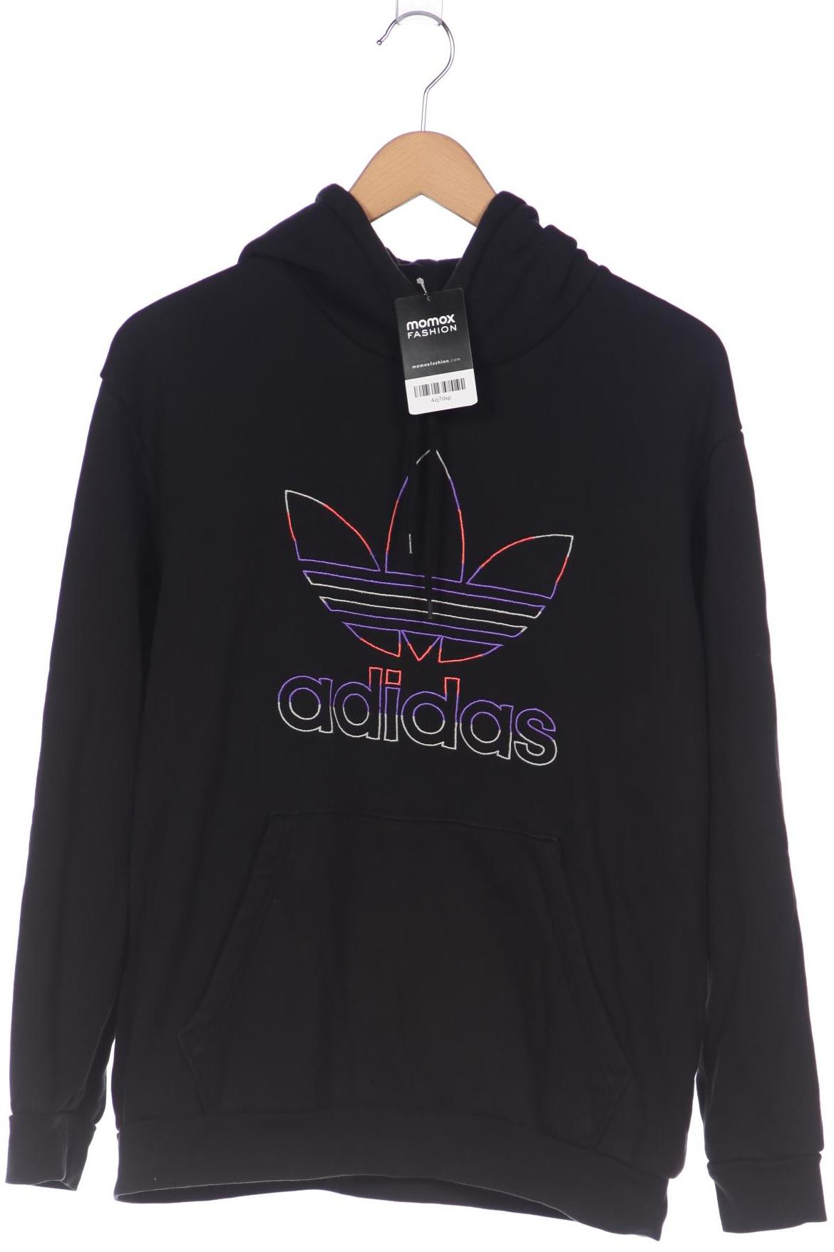 

adidas Originals Herren Kapuzenpullover, schwarz, Gr. 52