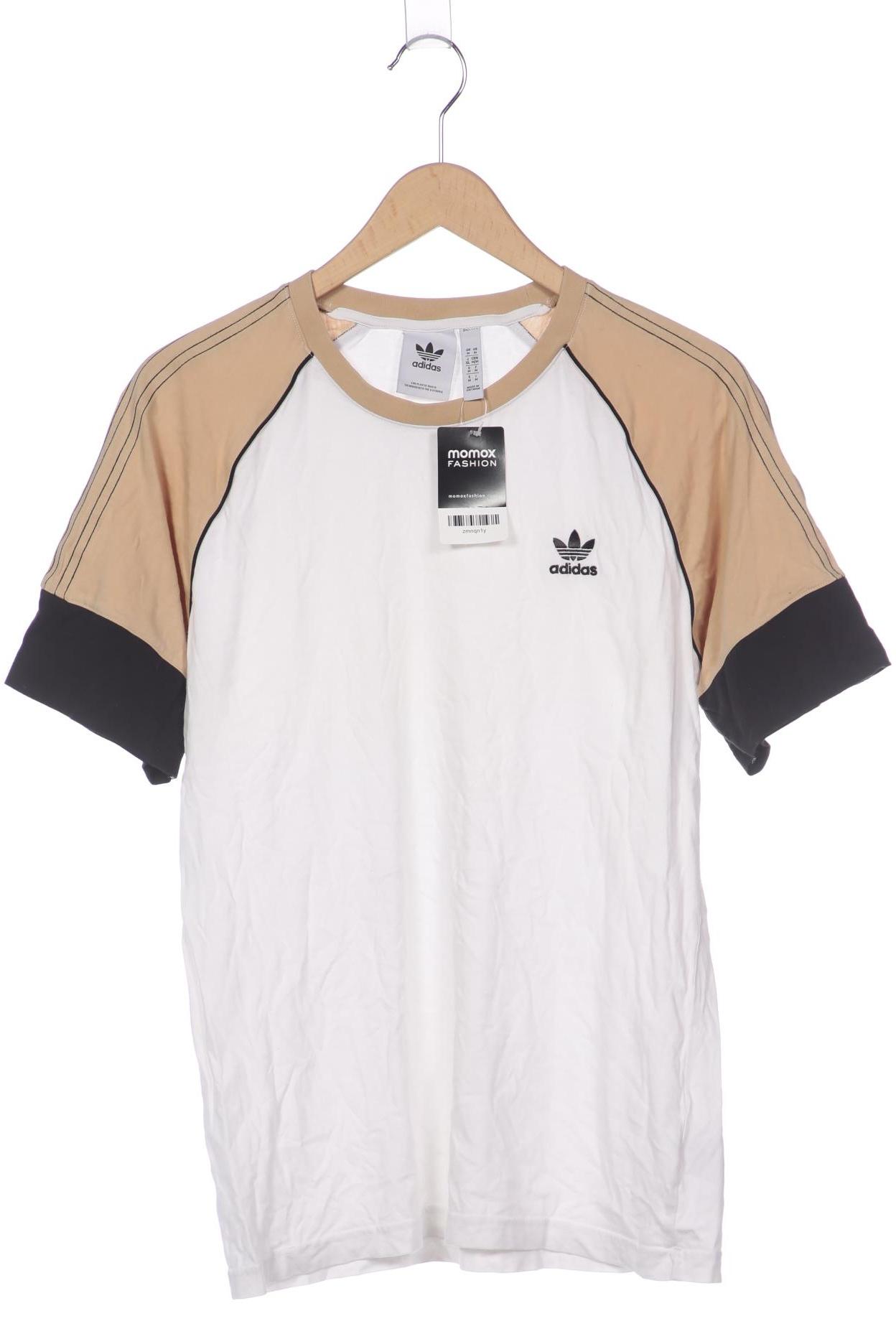 

adidas Originals Herren T-Shirt, weiß, Gr. 48