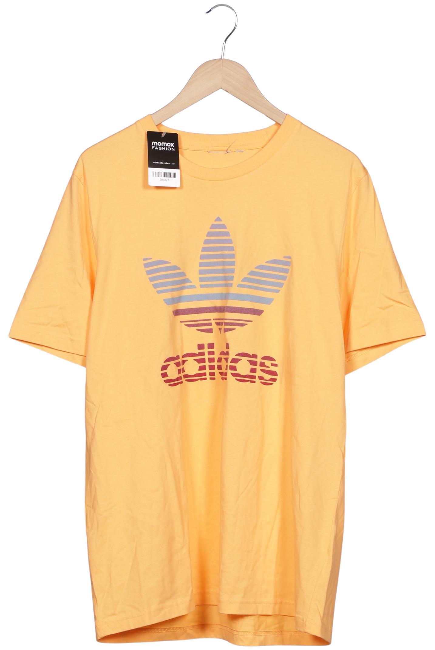 

adidas Originals Herren T-Shirt, orange, Gr. 56