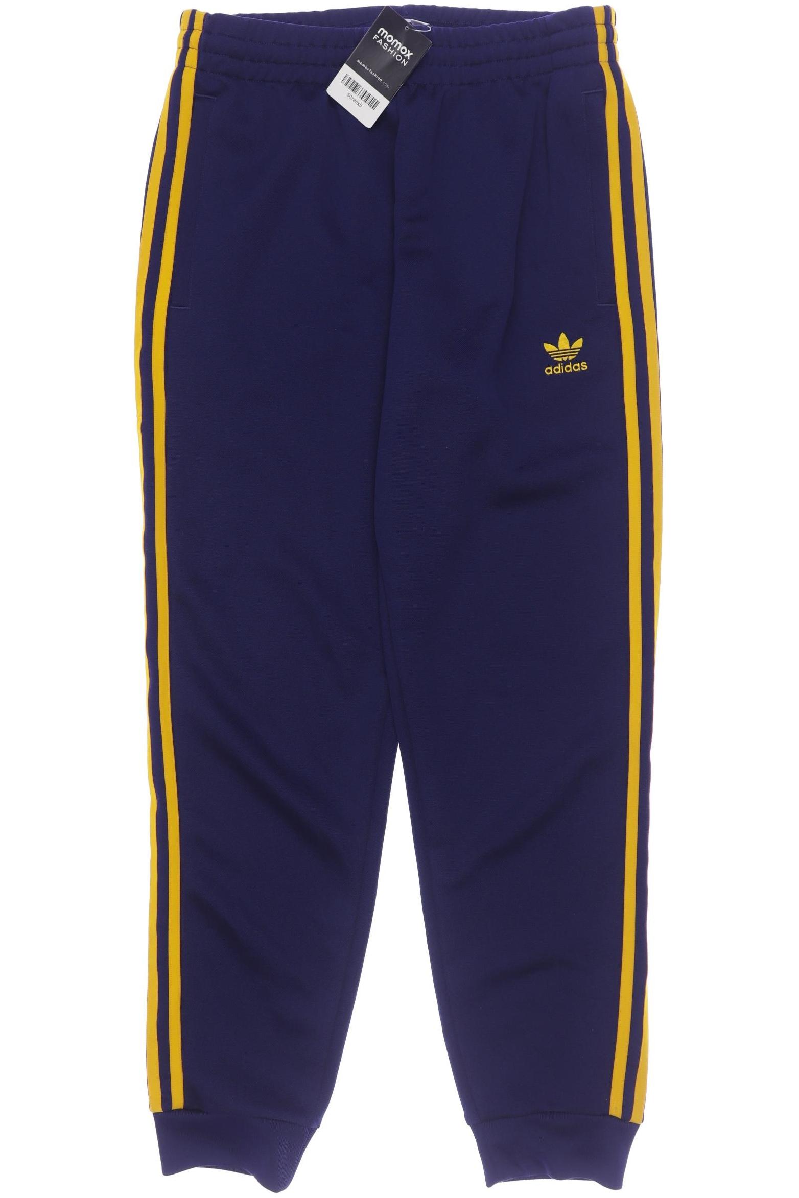 

adidas Originals Herren Stoffhose, marineblau, Gr. 0