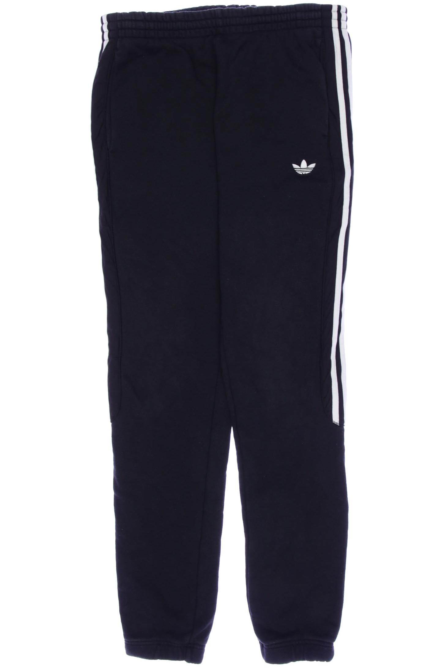 

adidas Originals Herren Stoffhose, schwarz, Gr. 0