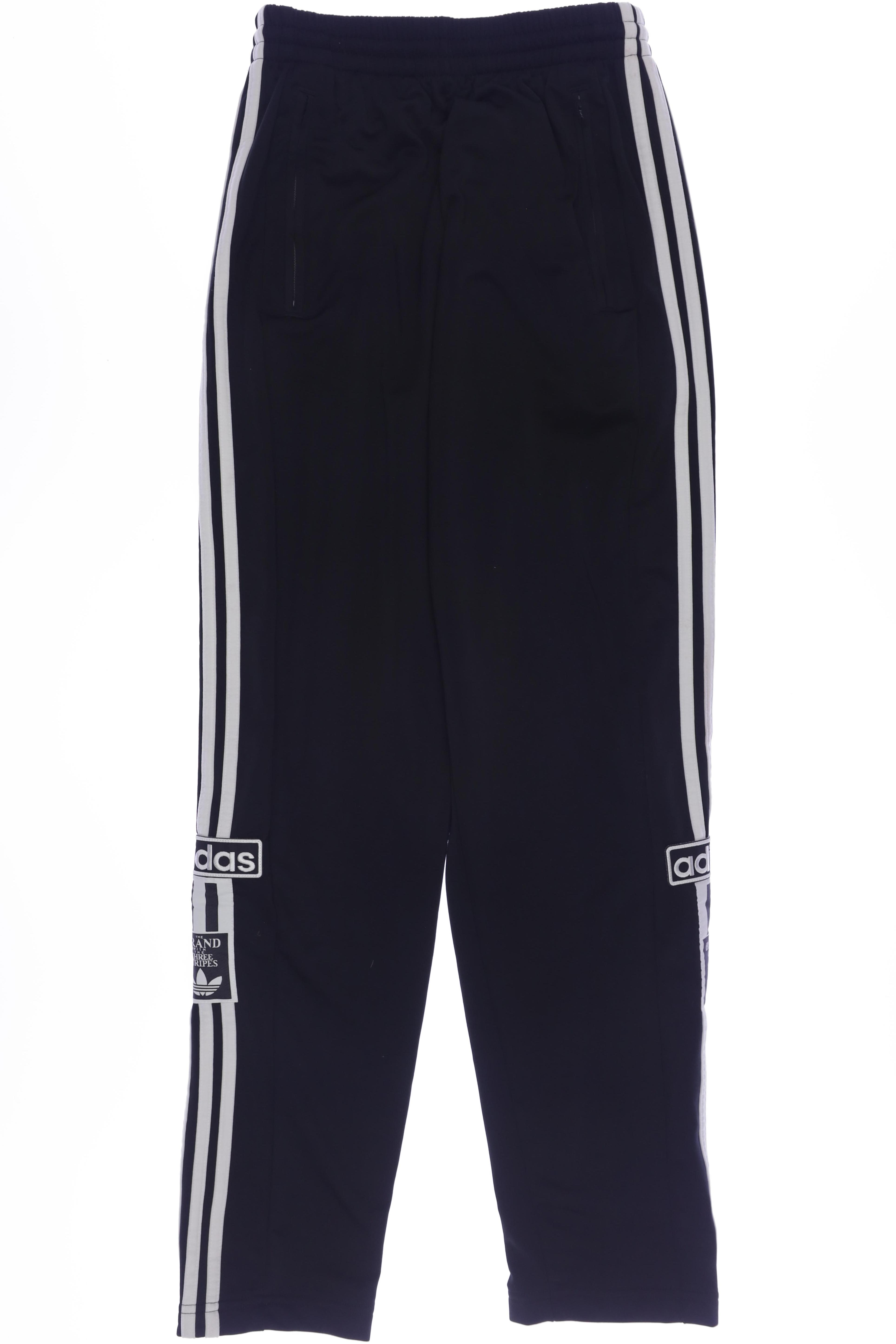

adidas Originals Herren Stoffhose, schwarz, Gr. 0
