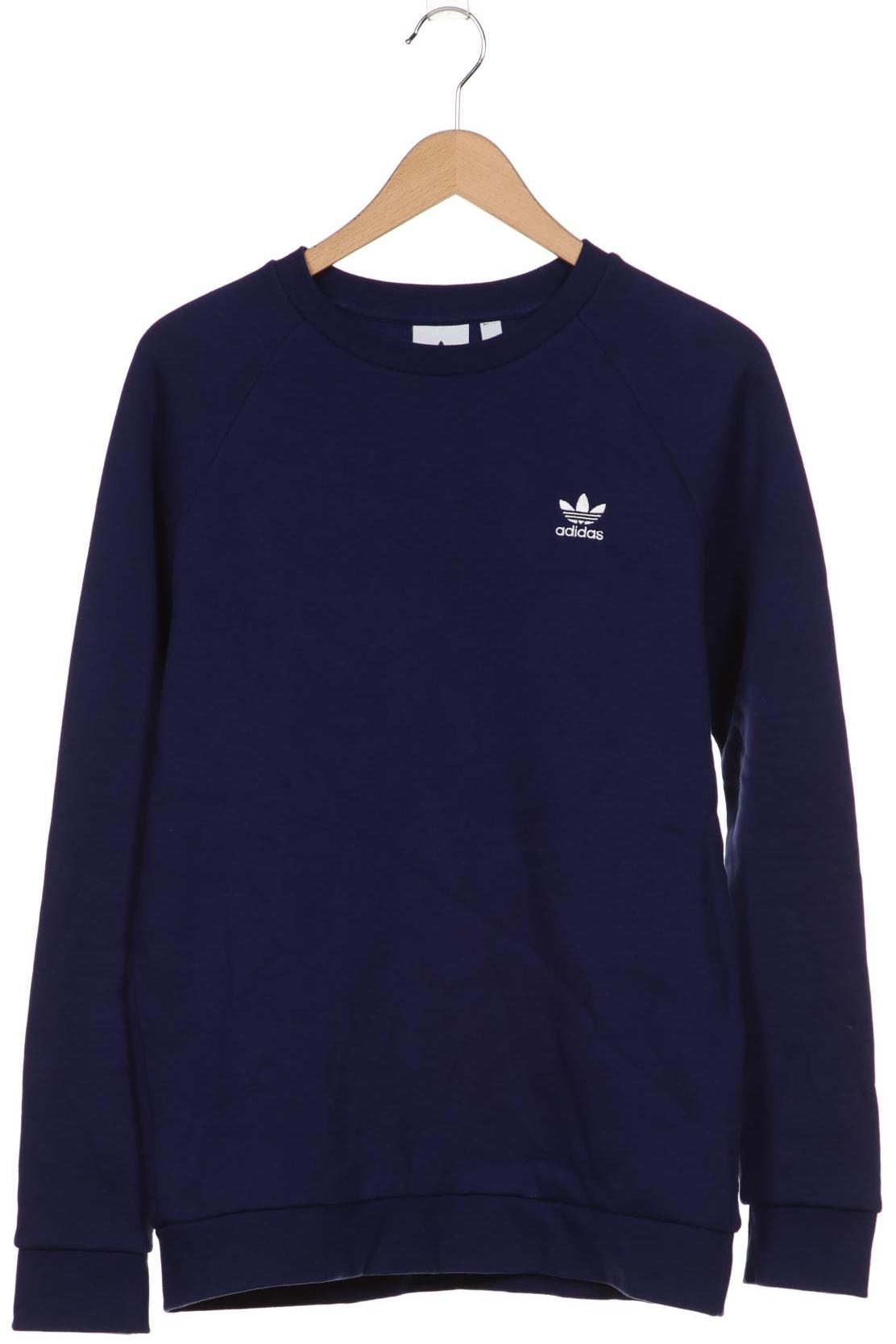 

adidas Originals Herren Sweatshirt, marineblau