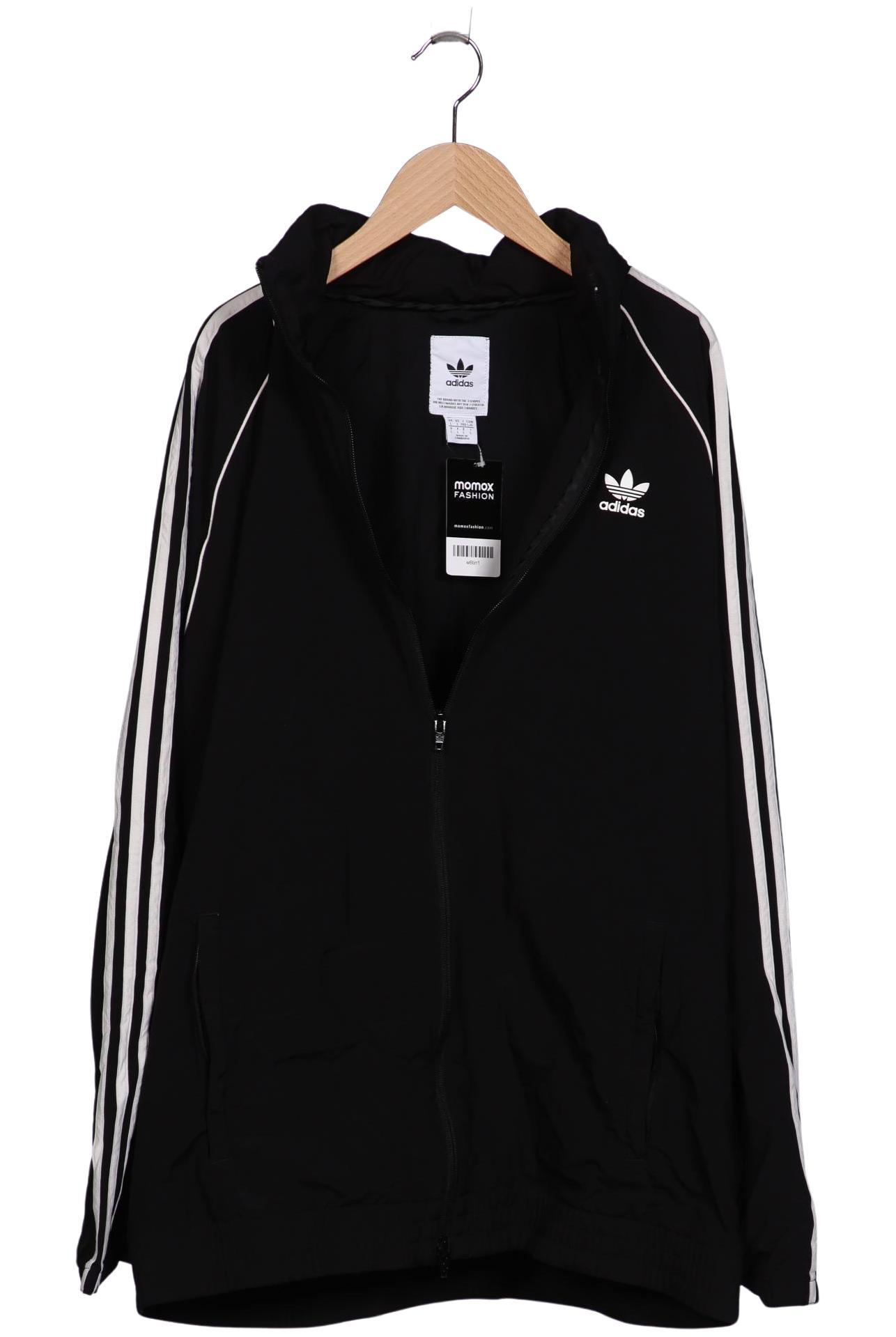 

adidas Originals Herren Jacke, schwarz, Gr. 52