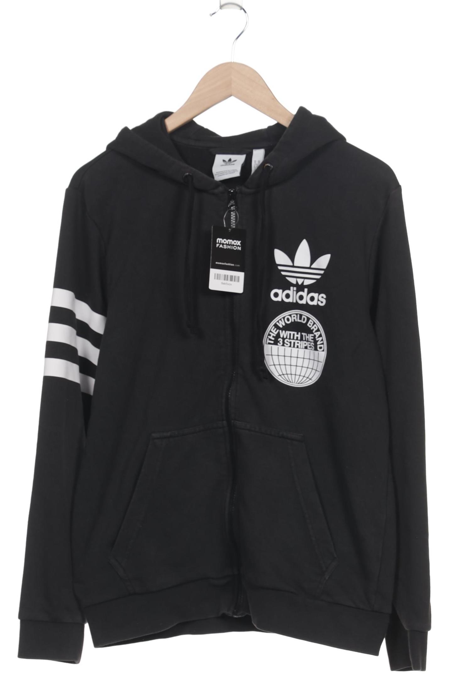 

adidas Originals Herren Kapuzenpullover, schwarz, Gr. 48