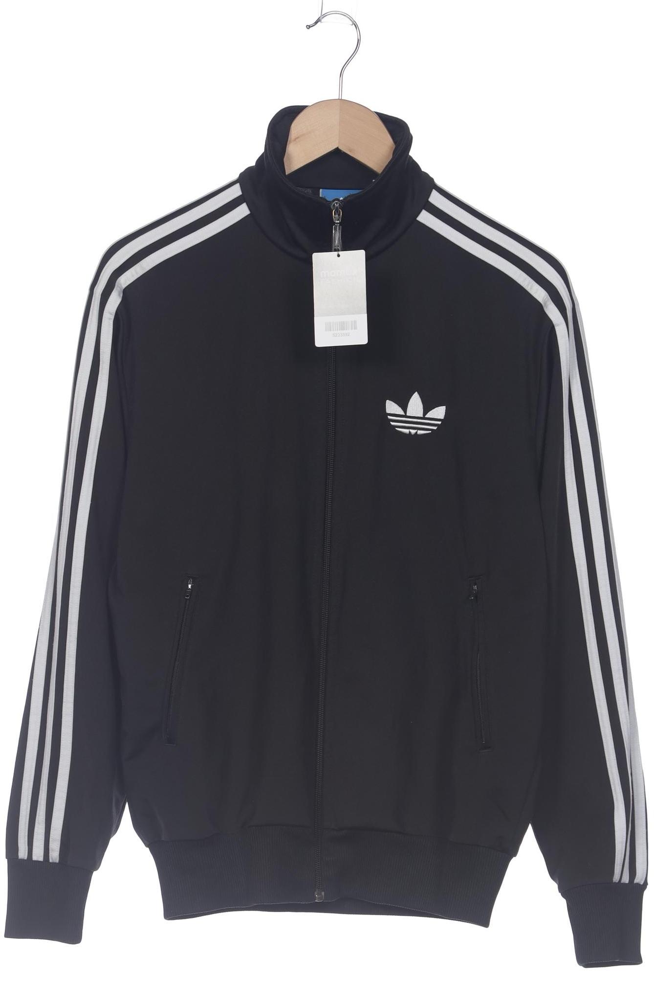 

adidas Originals Herren Sweatshirt, schwarz, Gr. 46