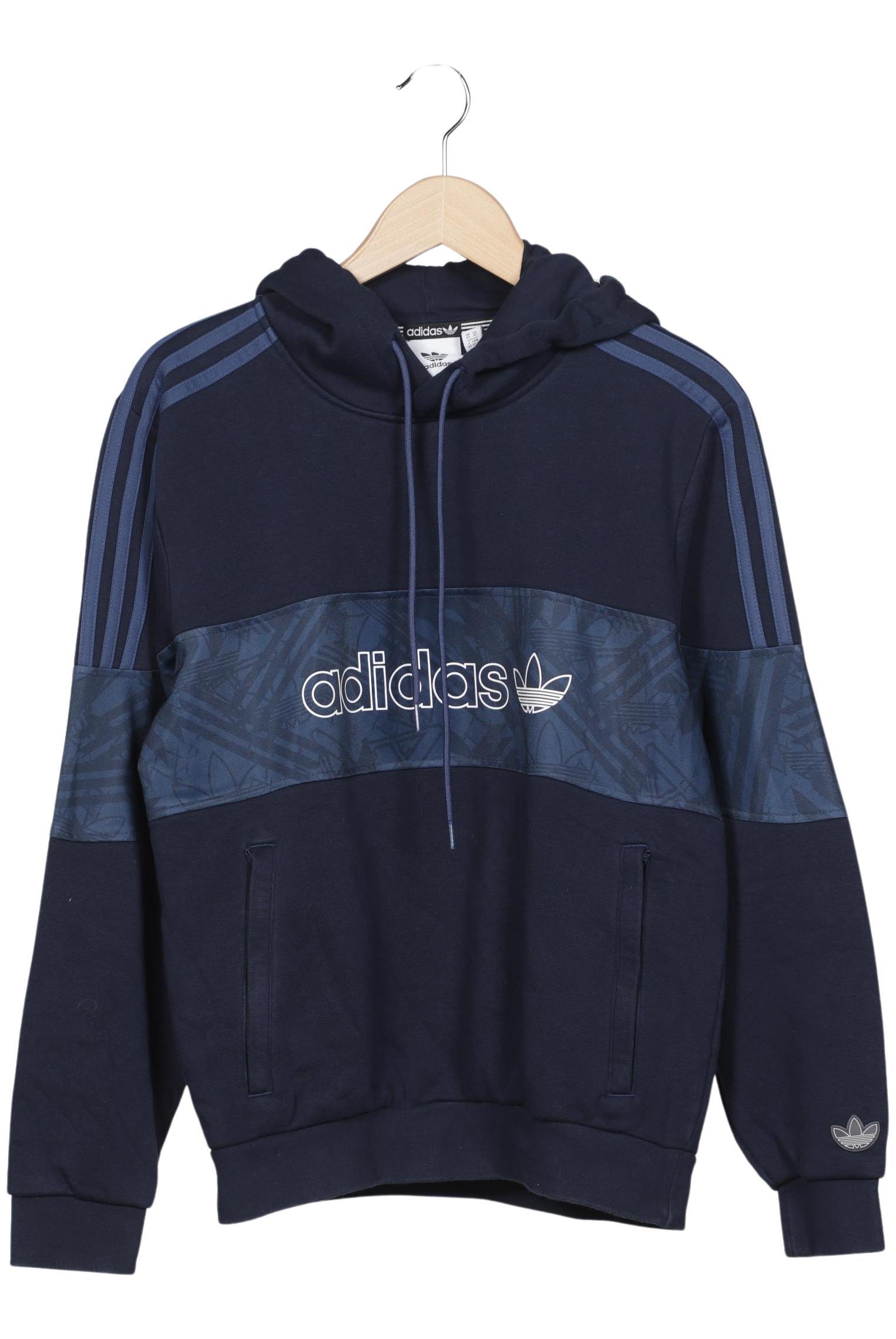 

adidas Originals Herren Kapuzenpullover, marineblau, Gr. 44