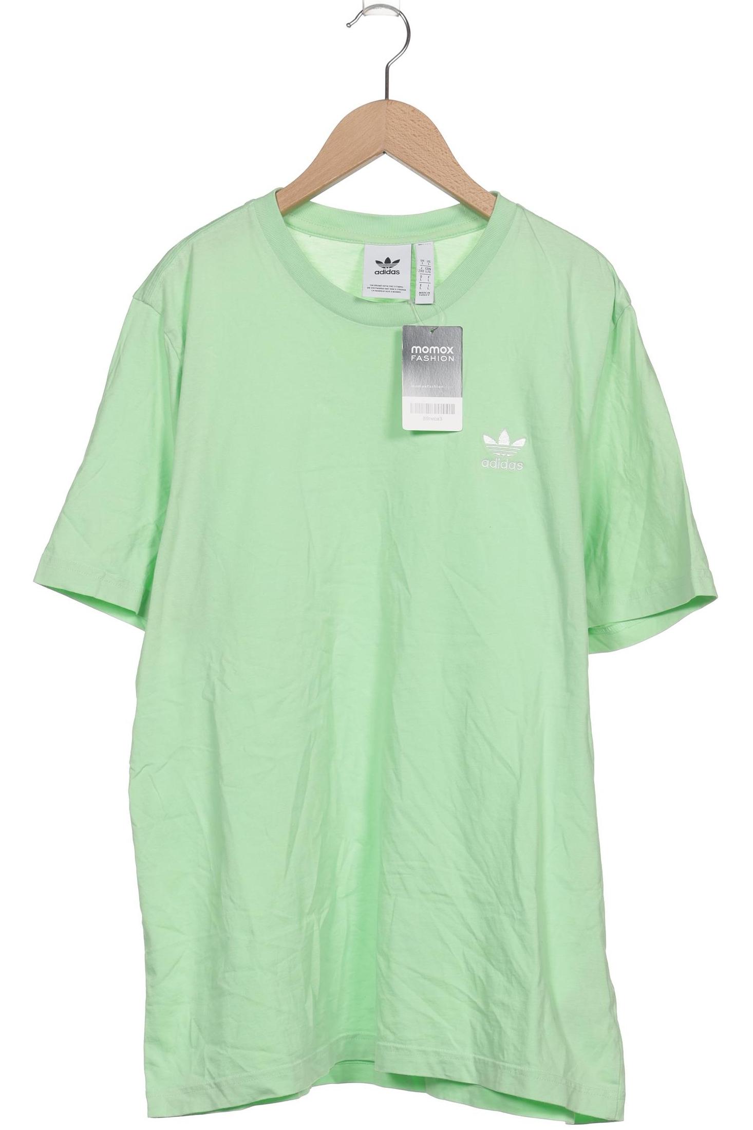 

adidas Originals Herren T-Shirt, hellgrün, Gr. 52