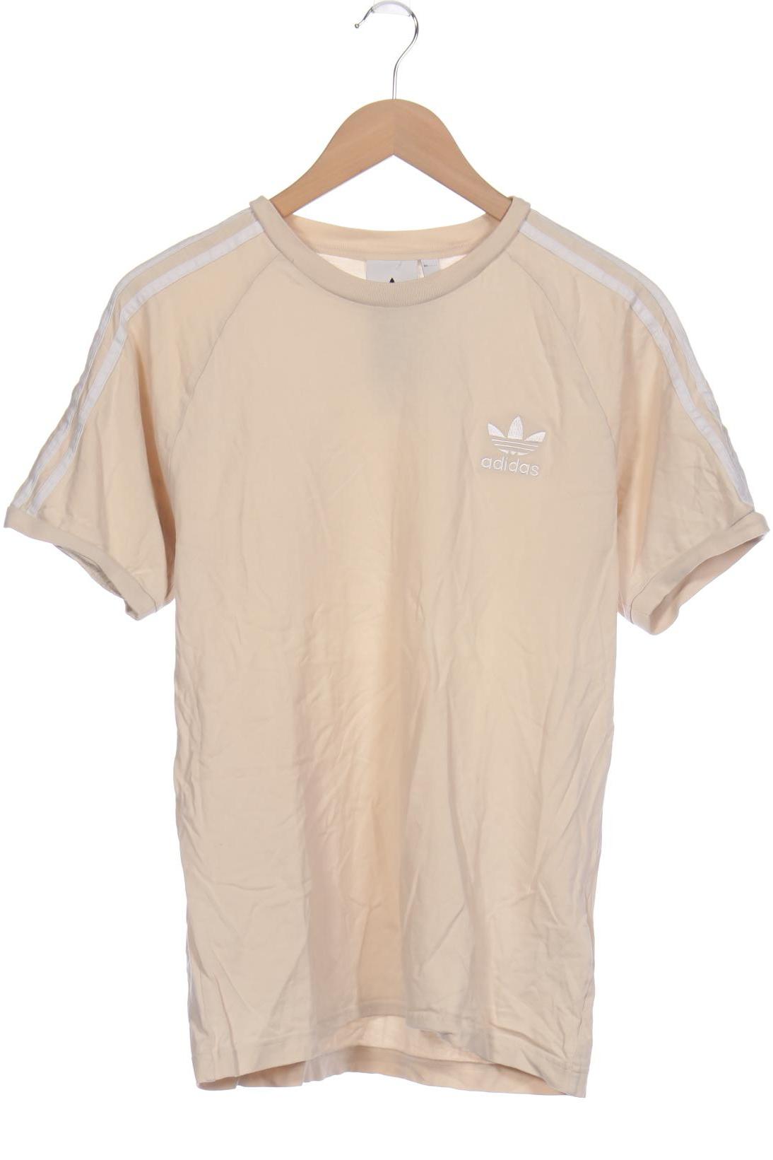 

adidas Originals Herren T-Shirt, cremeweiß