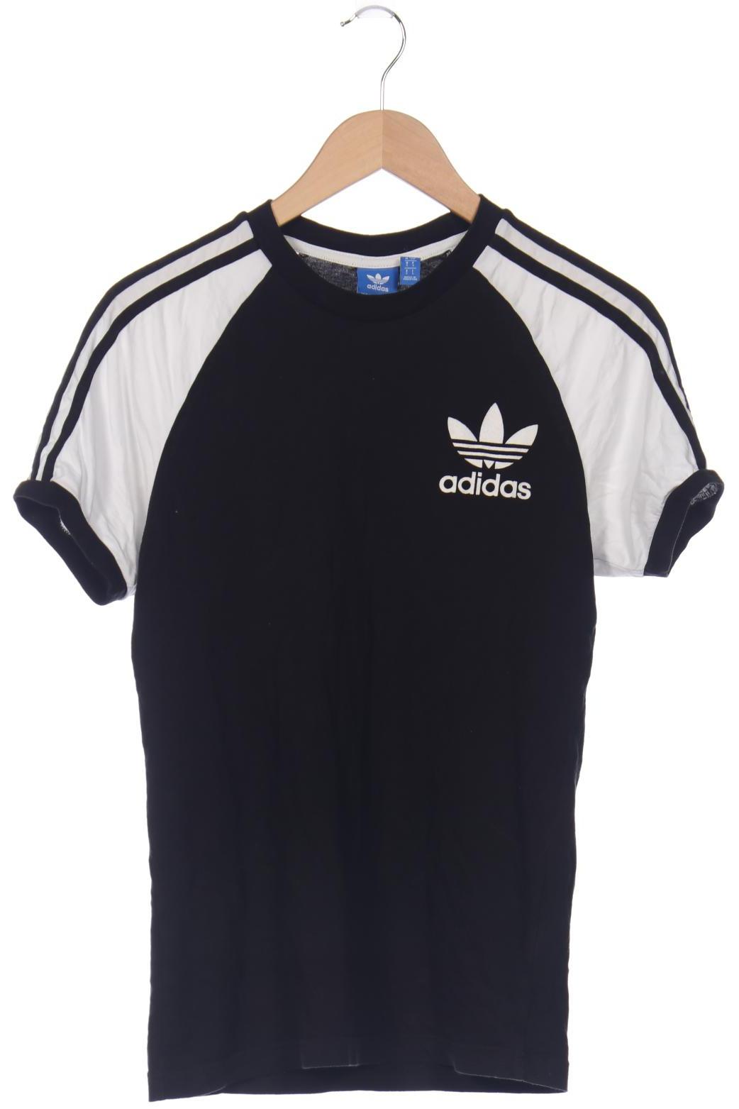

adidas Originals Herren T-Shirt, schwarz