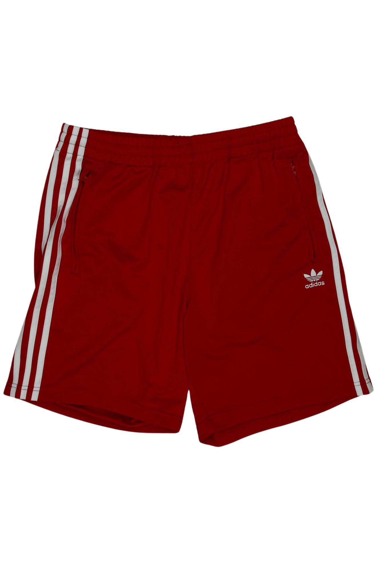 

adidas Originals Herren Shorts, rot, Gr. 52