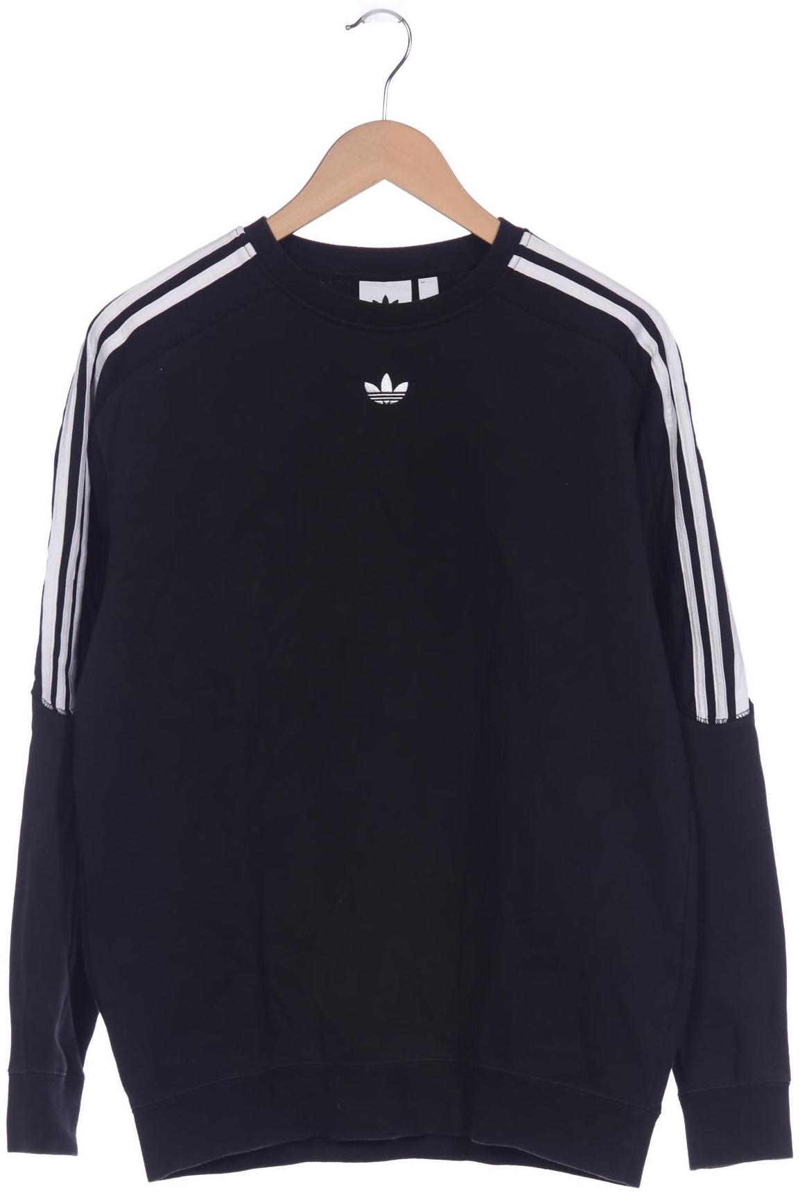 

adidas Originals Herren Sweatshirt, schwarz, Gr. 48