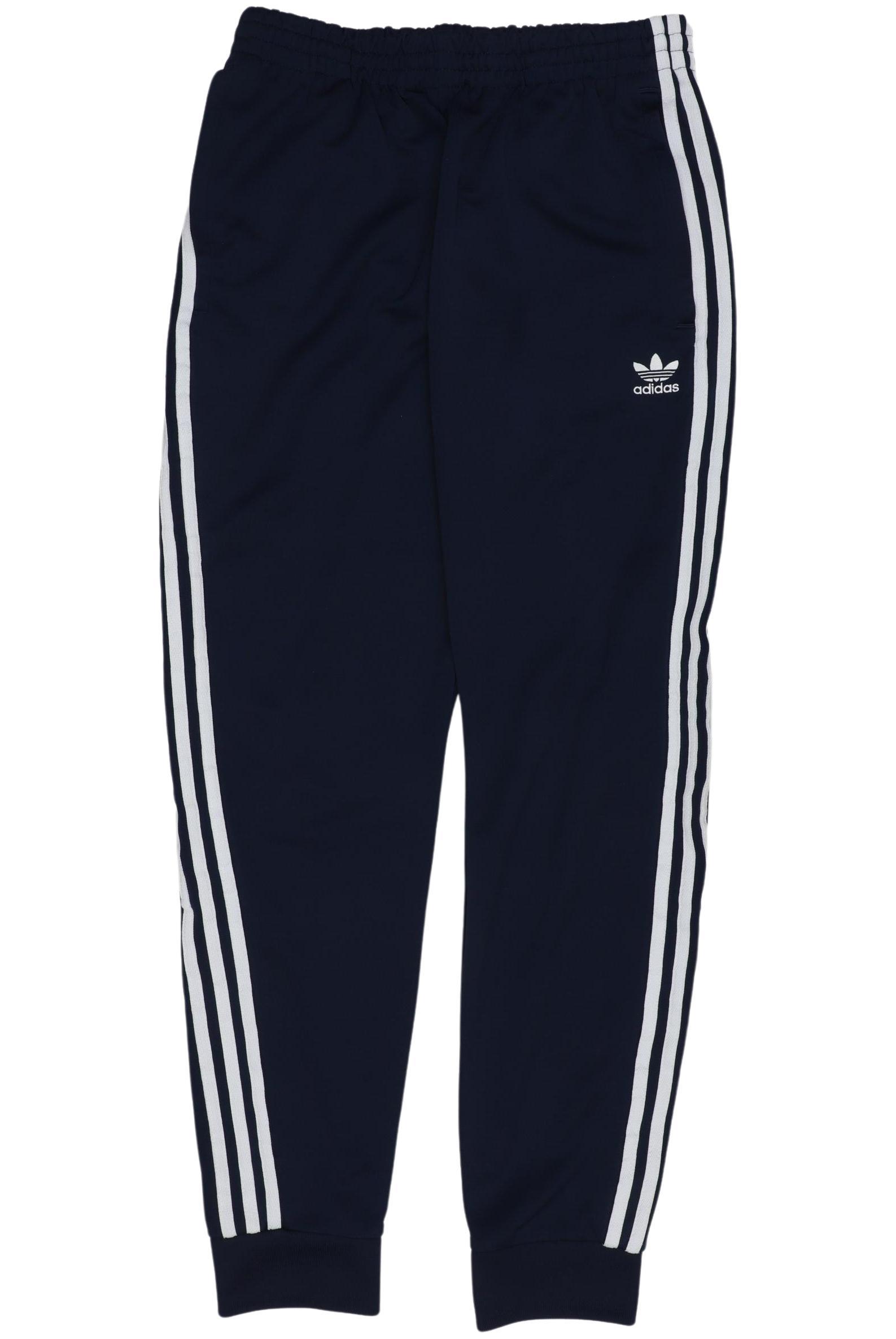 

adidas Originals Herren Stoffhose, marineblau, Gr. 0