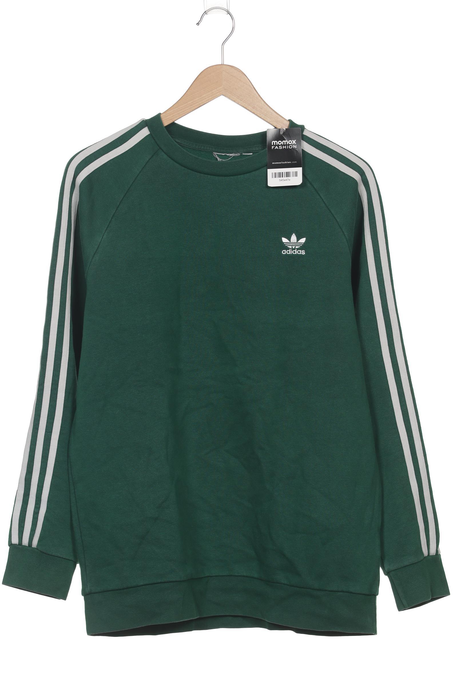 

adidas Originals Herren Sweatshirt, grün, Gr. 56