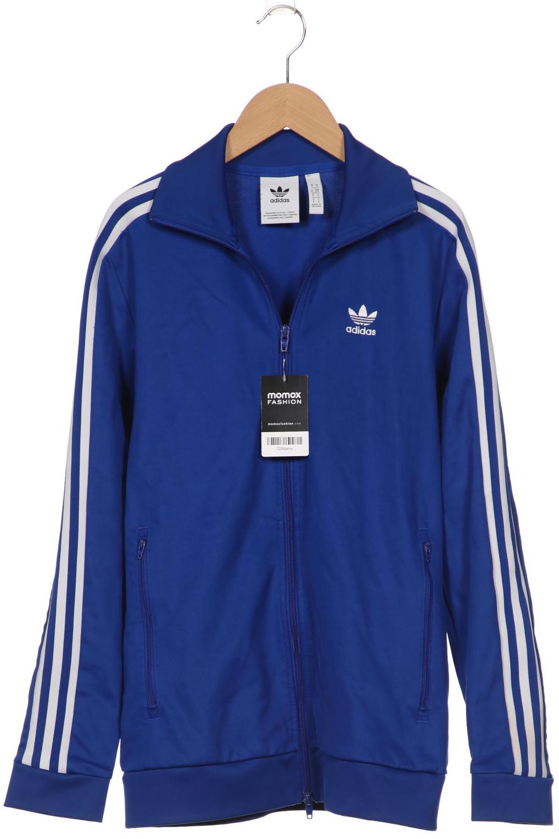 

adidas Originals Herren Sweatshirt, blau, Gr. 46
