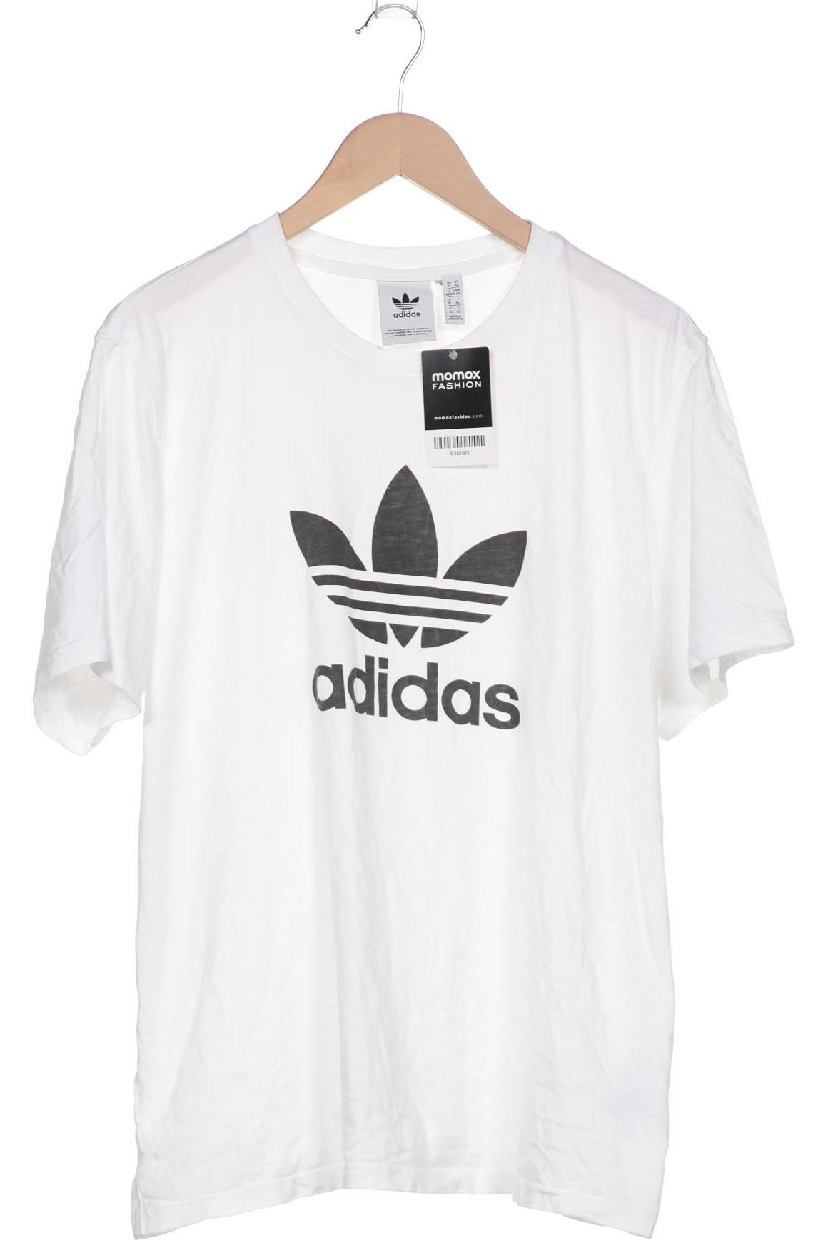 

adidas Originals Herren T-Shirt, weiß
