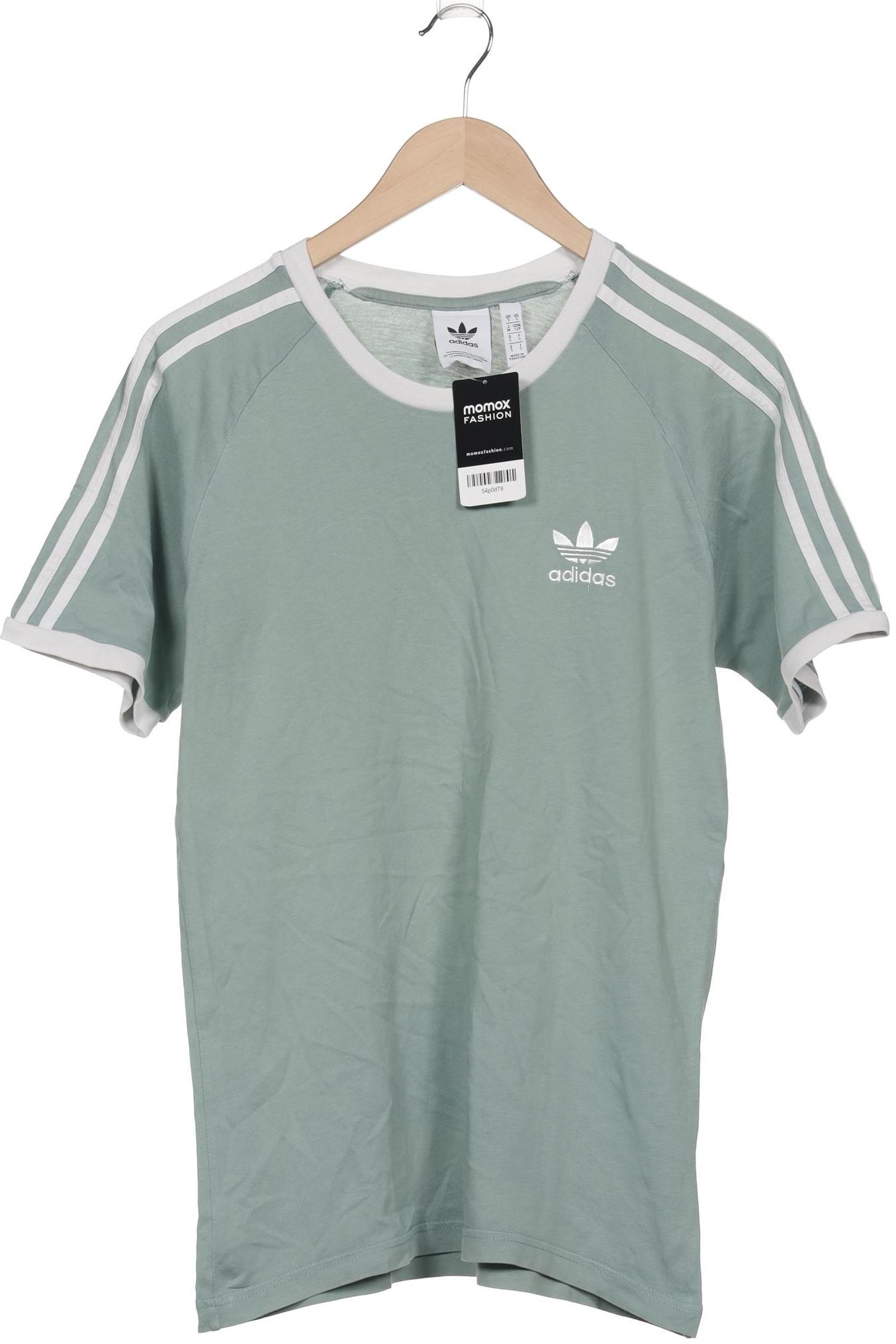 

adidas Originals Herren T-Shirt, hellgrün, Gr. 46