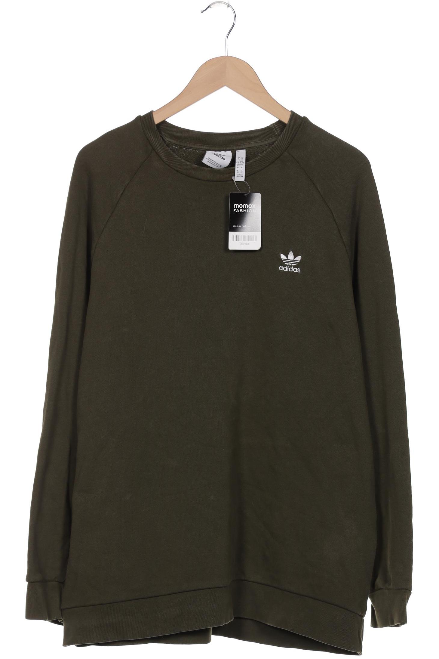 

adidas Originals Herren Sweatshirt, grün, Gr. 54