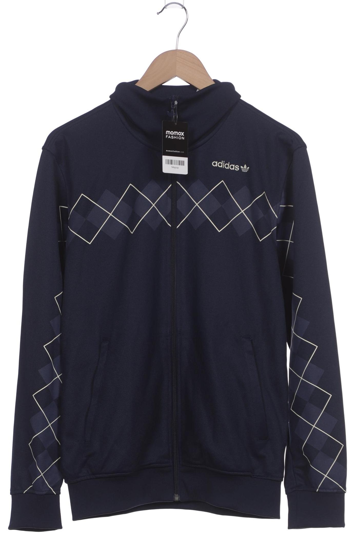 

adidas Originals Herren Sweatshirt, marineblau, Gr. 48