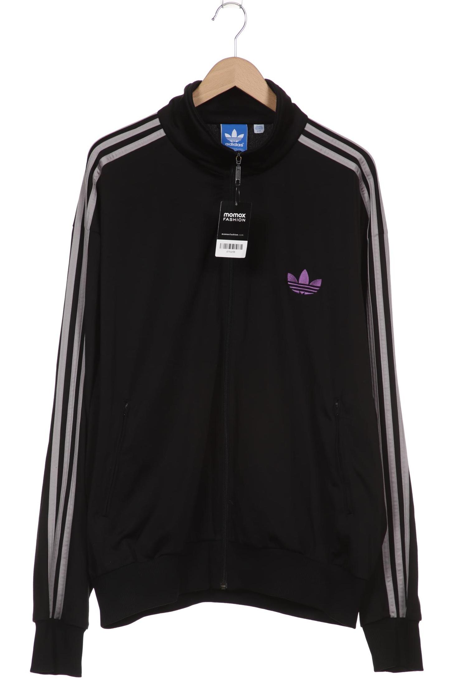 

adidas Originals Herren Sweatshirt, schwarz