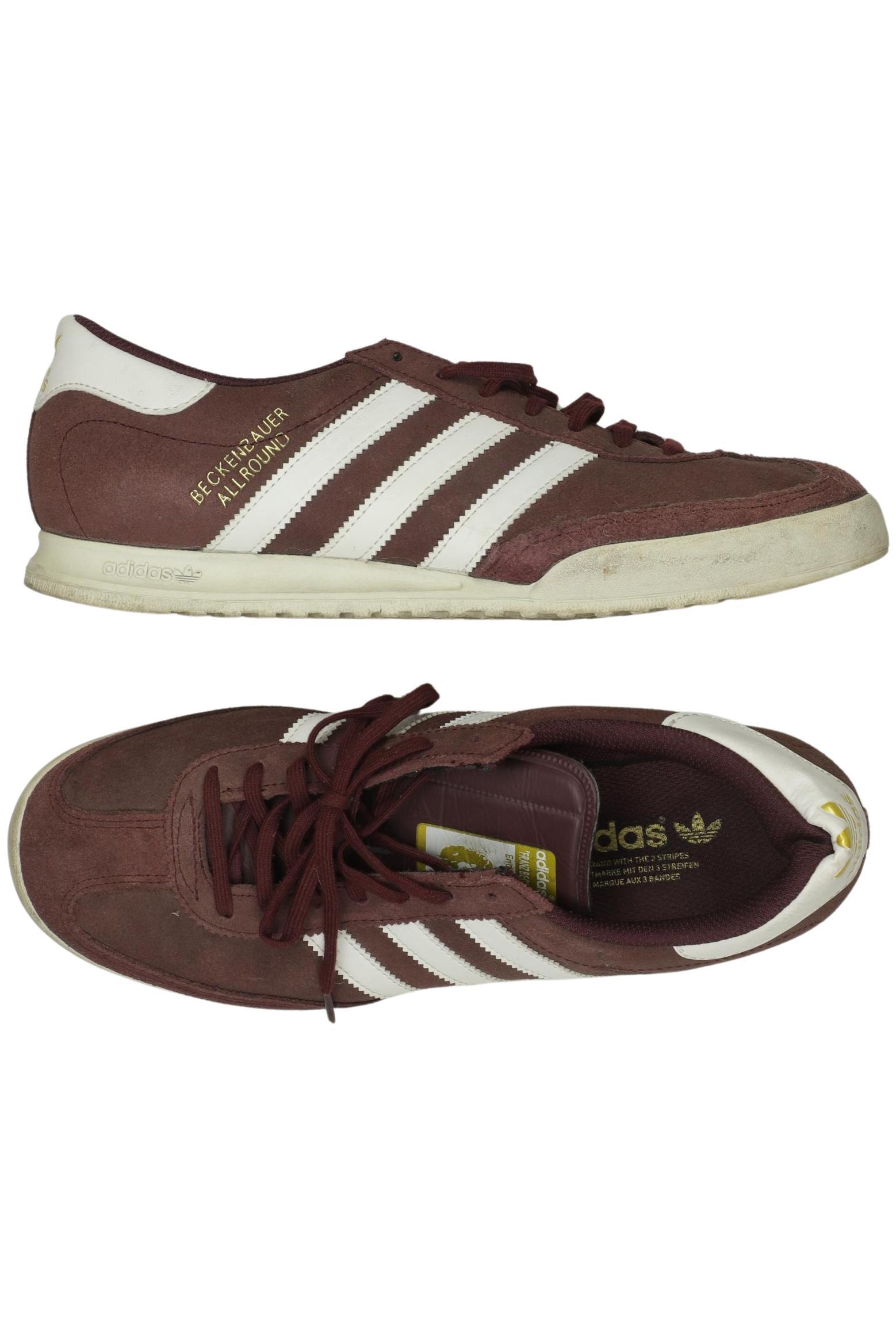 

adidas Originals Herren Sneakers, bordeaux, Gr. 8