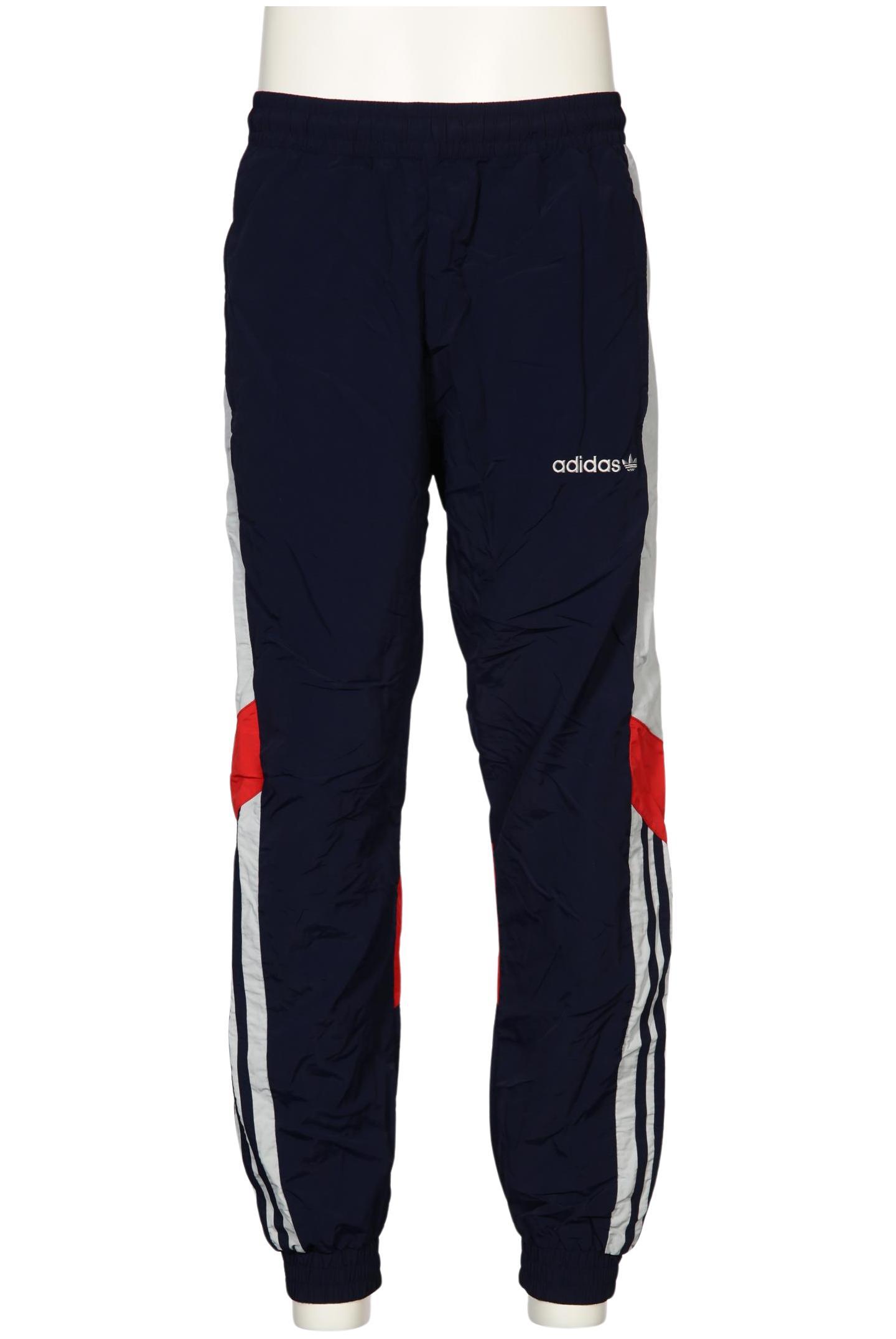

adidas Originals Herren Stoffhose, mehrfarbig, Gr. 0