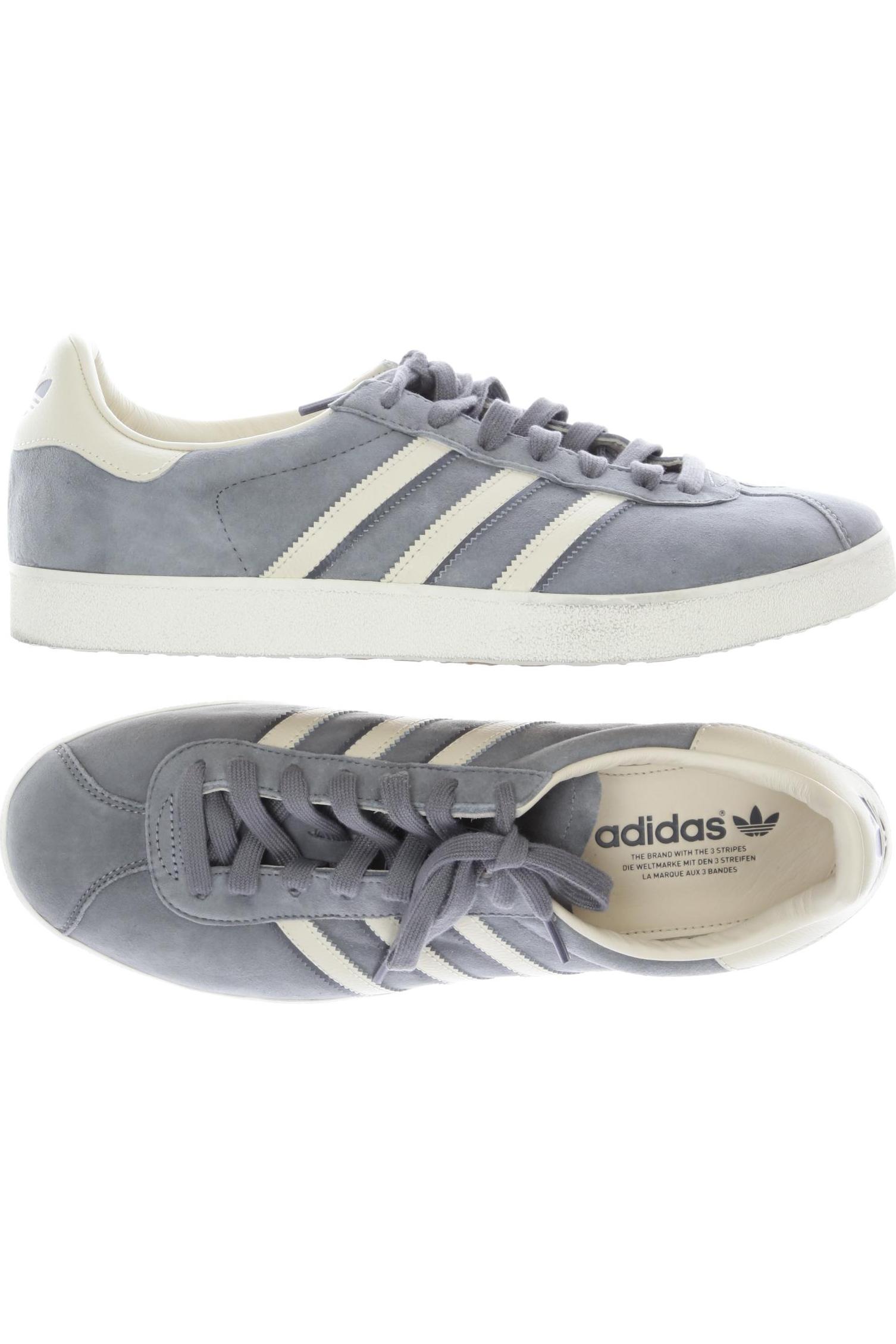 

adidas Originals Herren Sneakers, grau, Gr. 10.5
