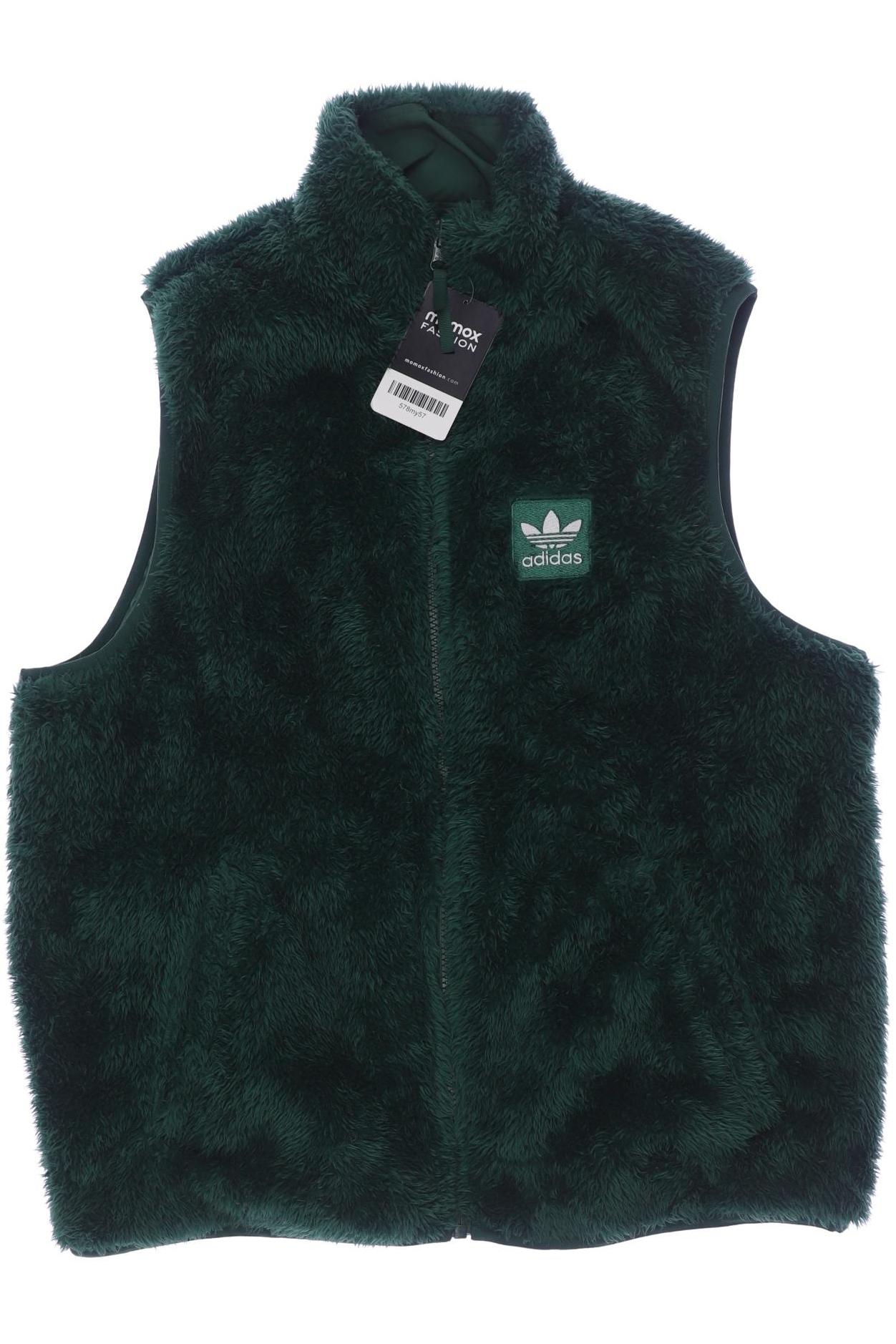 

adidas Originals Herren Weste, grün, Gr. 52