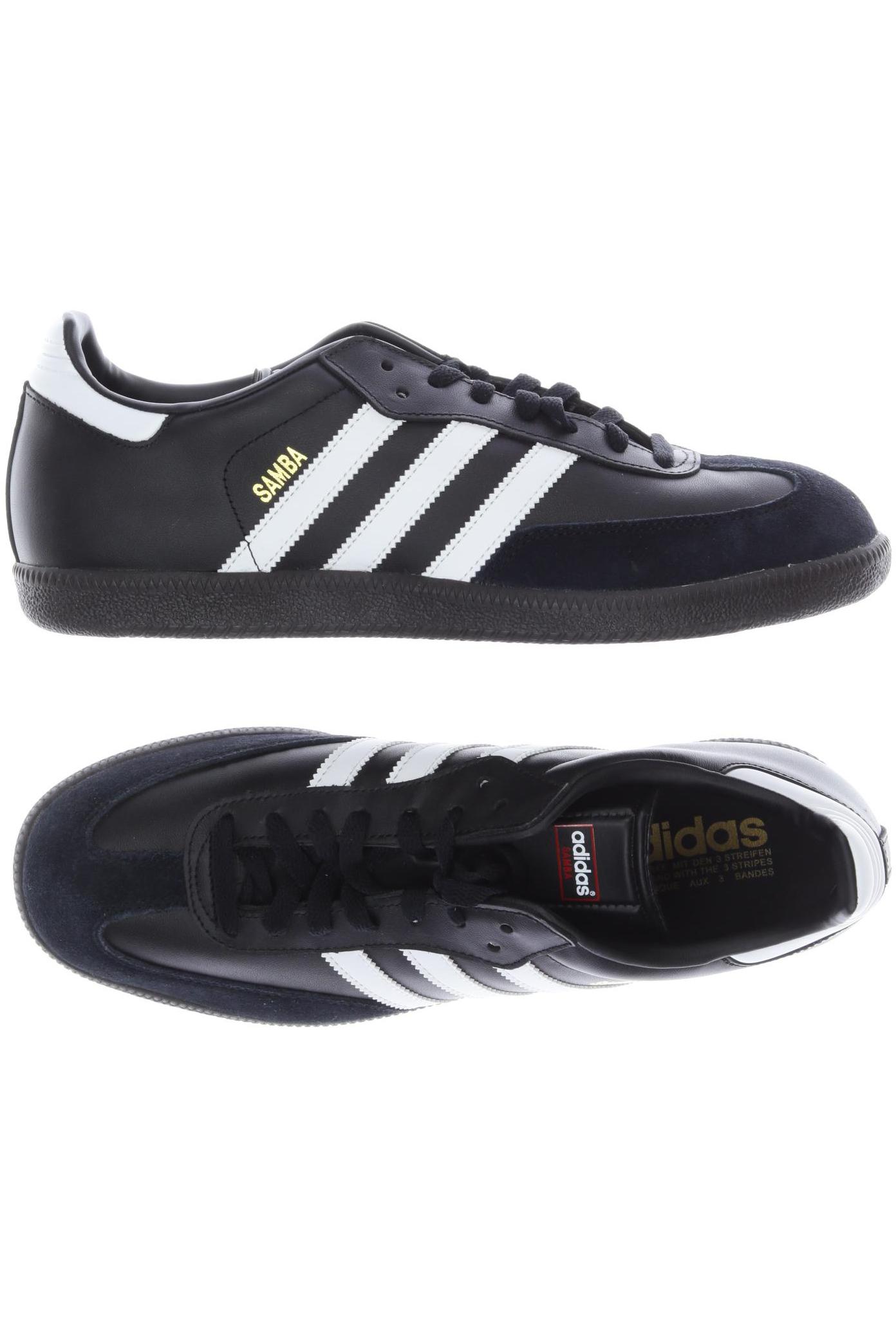 

adidas Originals Herren Sneakers, schwarz, Gr. 10