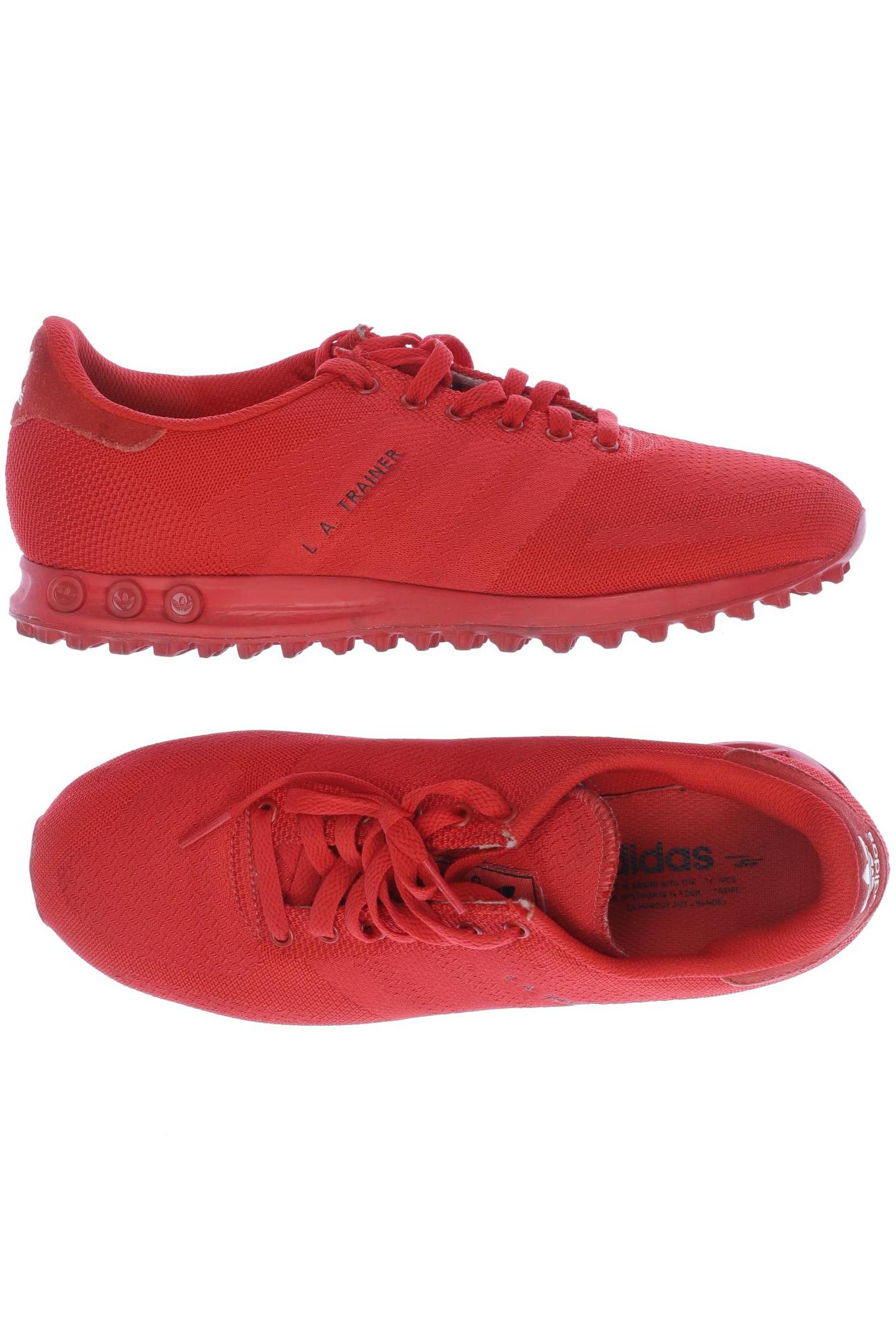 

adidas Originals Herren Sneakers, rot, Gr. 8.5