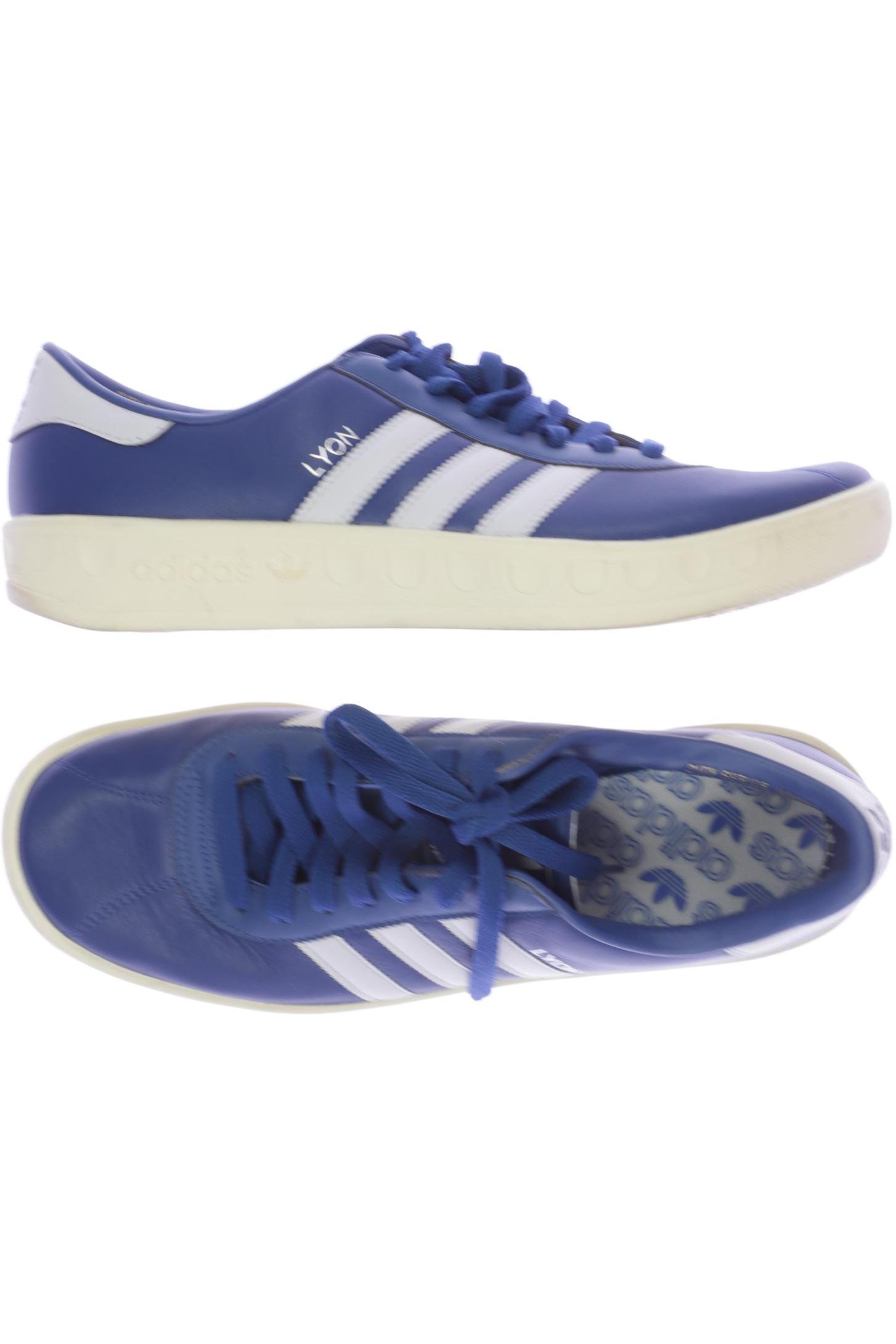 

adidas Originals Herren Sneakers, blau, Gr. 9.5