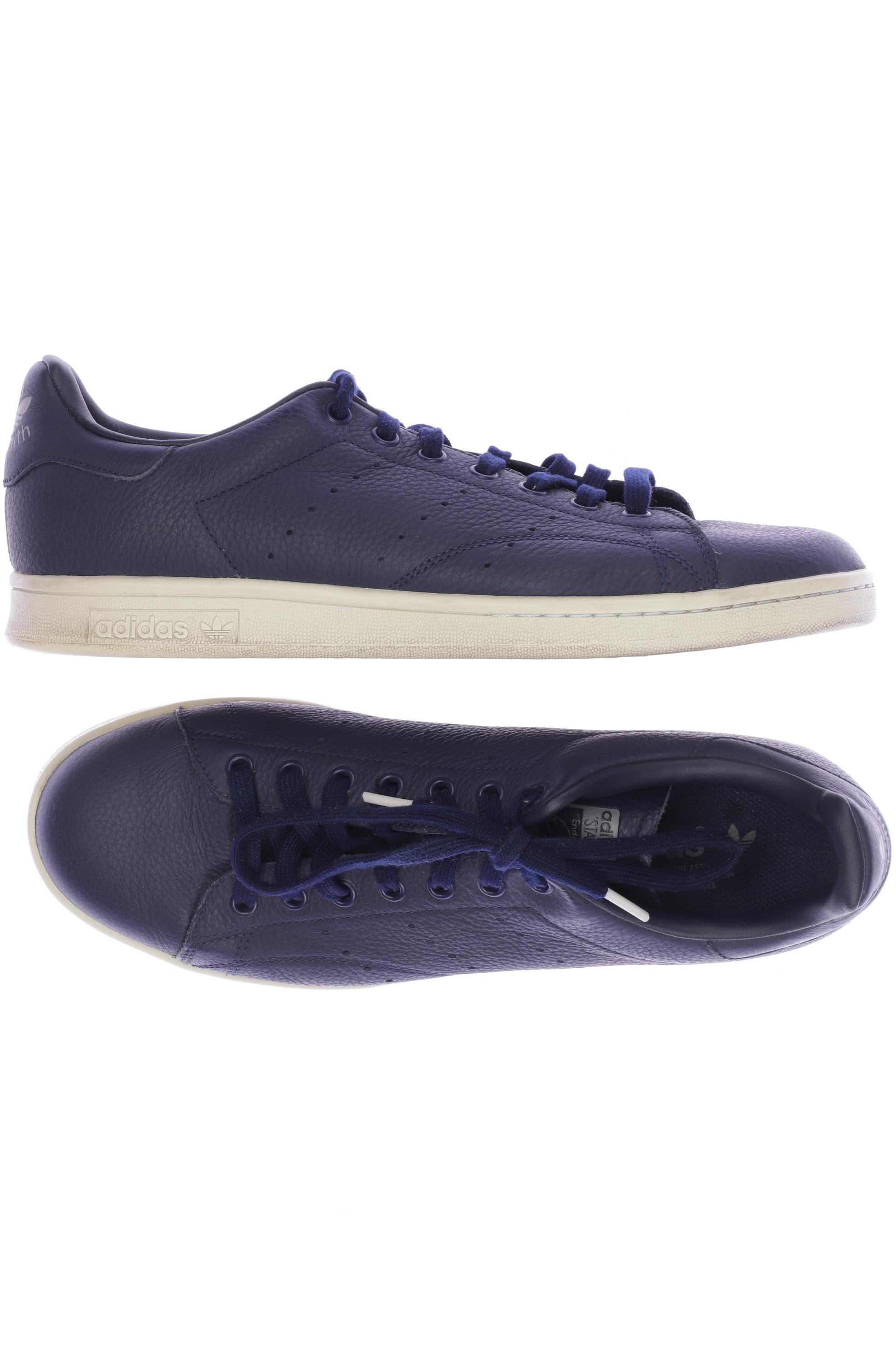 

adidas Originals Herren Halbschuh, marineblau, Gr. 10