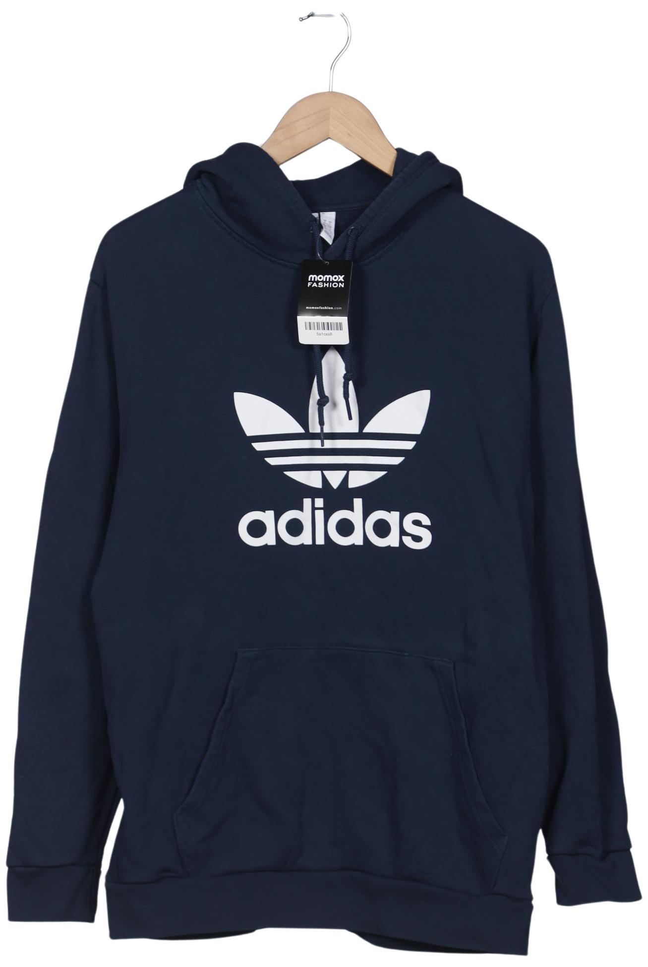 

adidas Originals Herren Kapuzenpullover, marineblau, Gr. 52