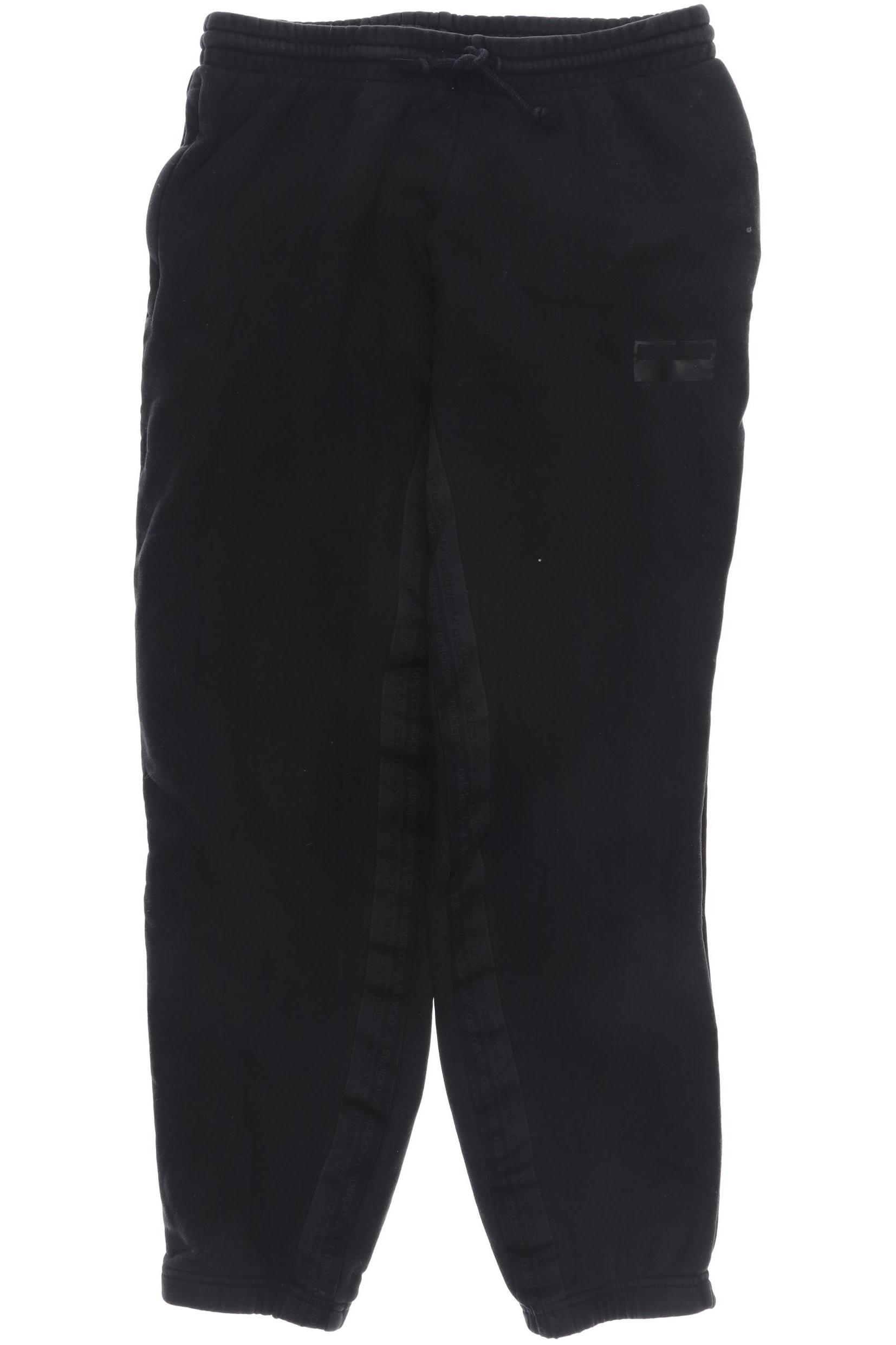 

adidas Originals Herren Stoffhose, schwarz