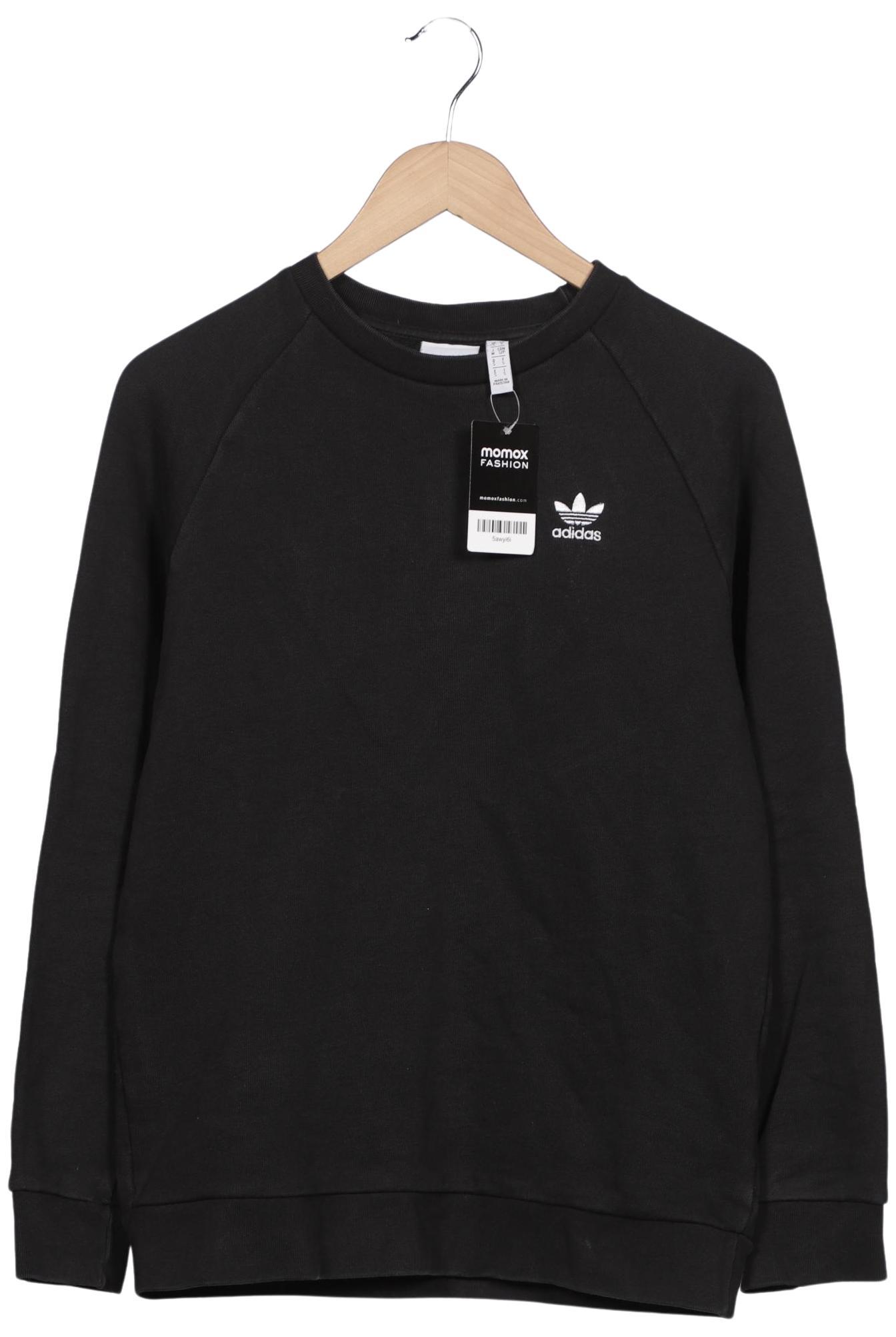 

adidas Originals Herren Sweatshirt, schwarz, Gr. 46
