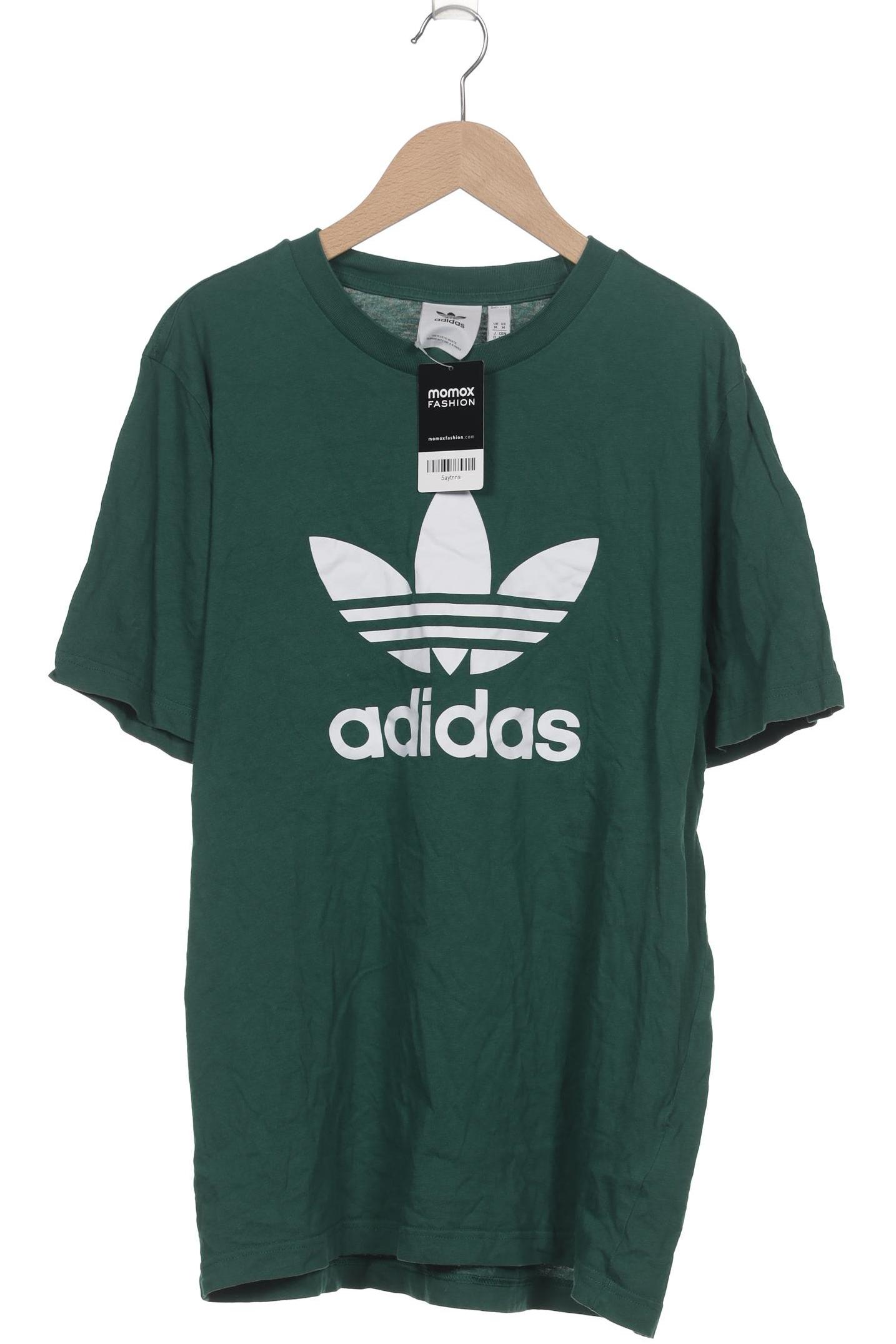 

adidas Originals Herren T-Shirt, grün, Gr. 48