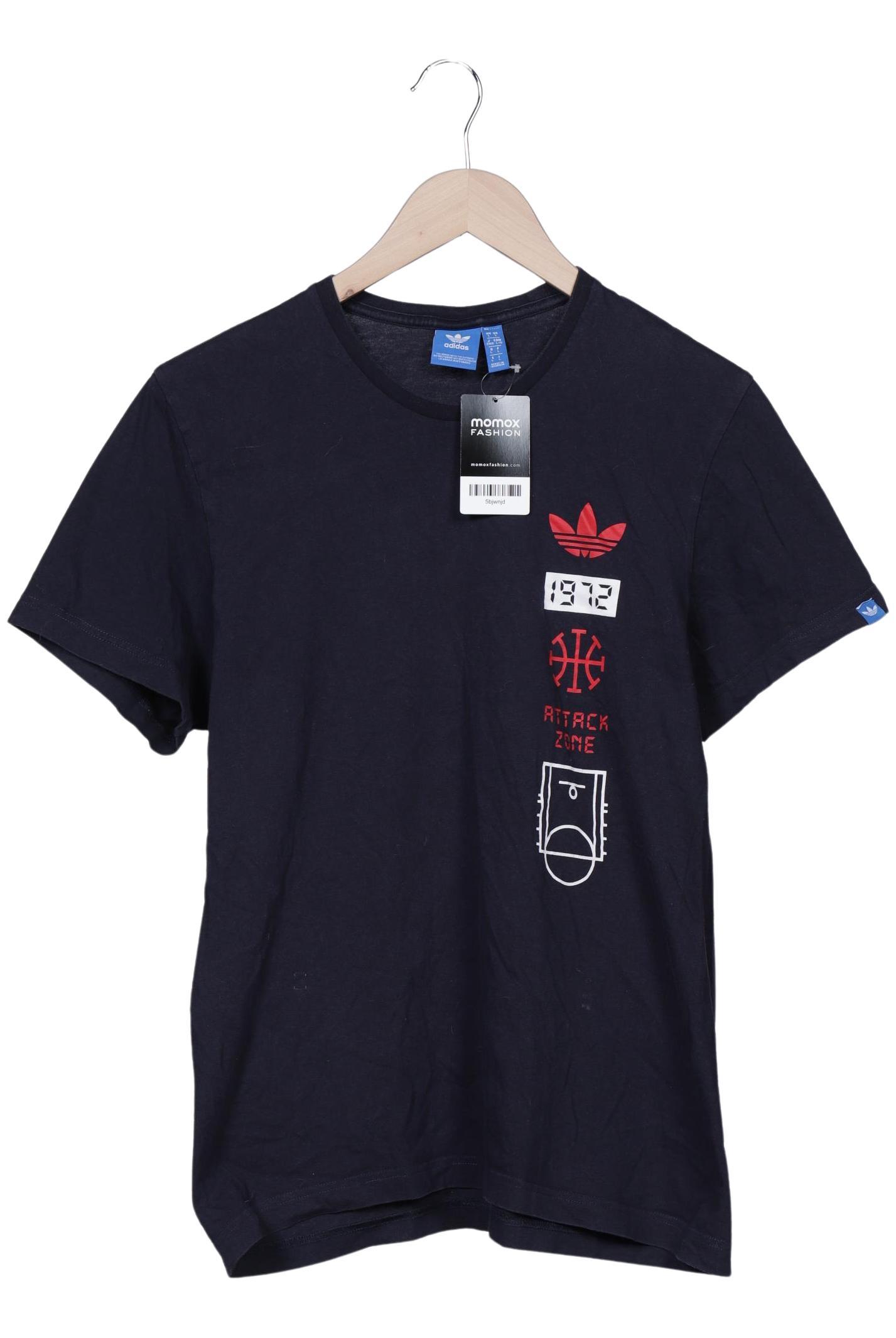 

adidas Originals Herren T-Shirt, marineblau, Gr. 52