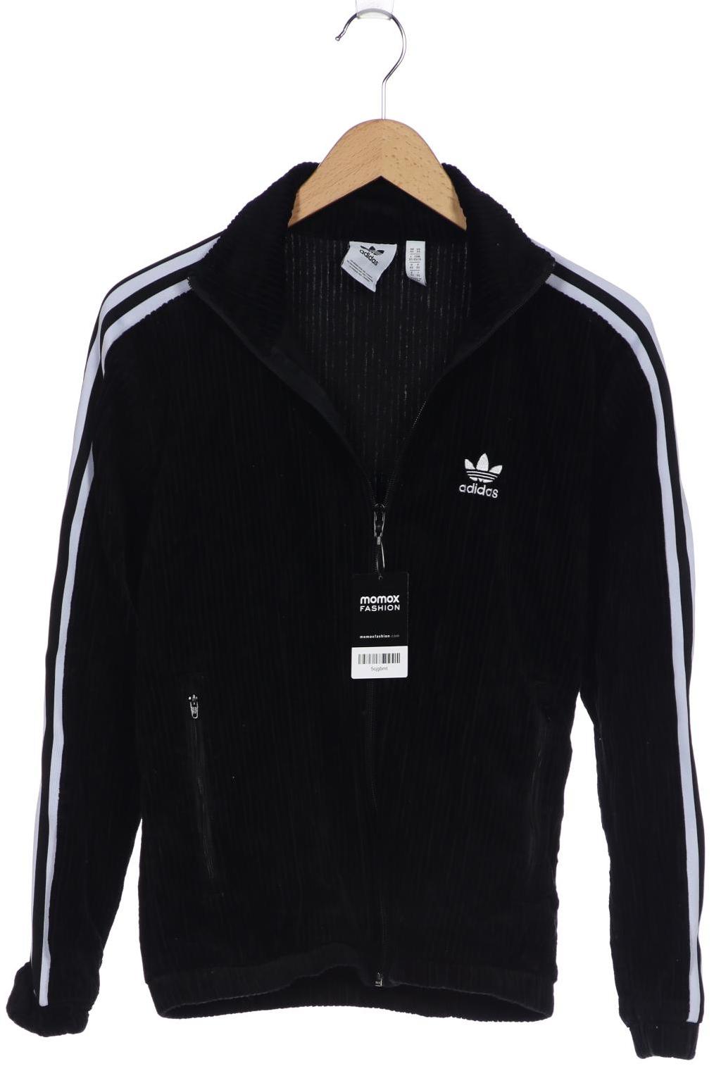 

adidas Originals Herren Jacke, schwarz