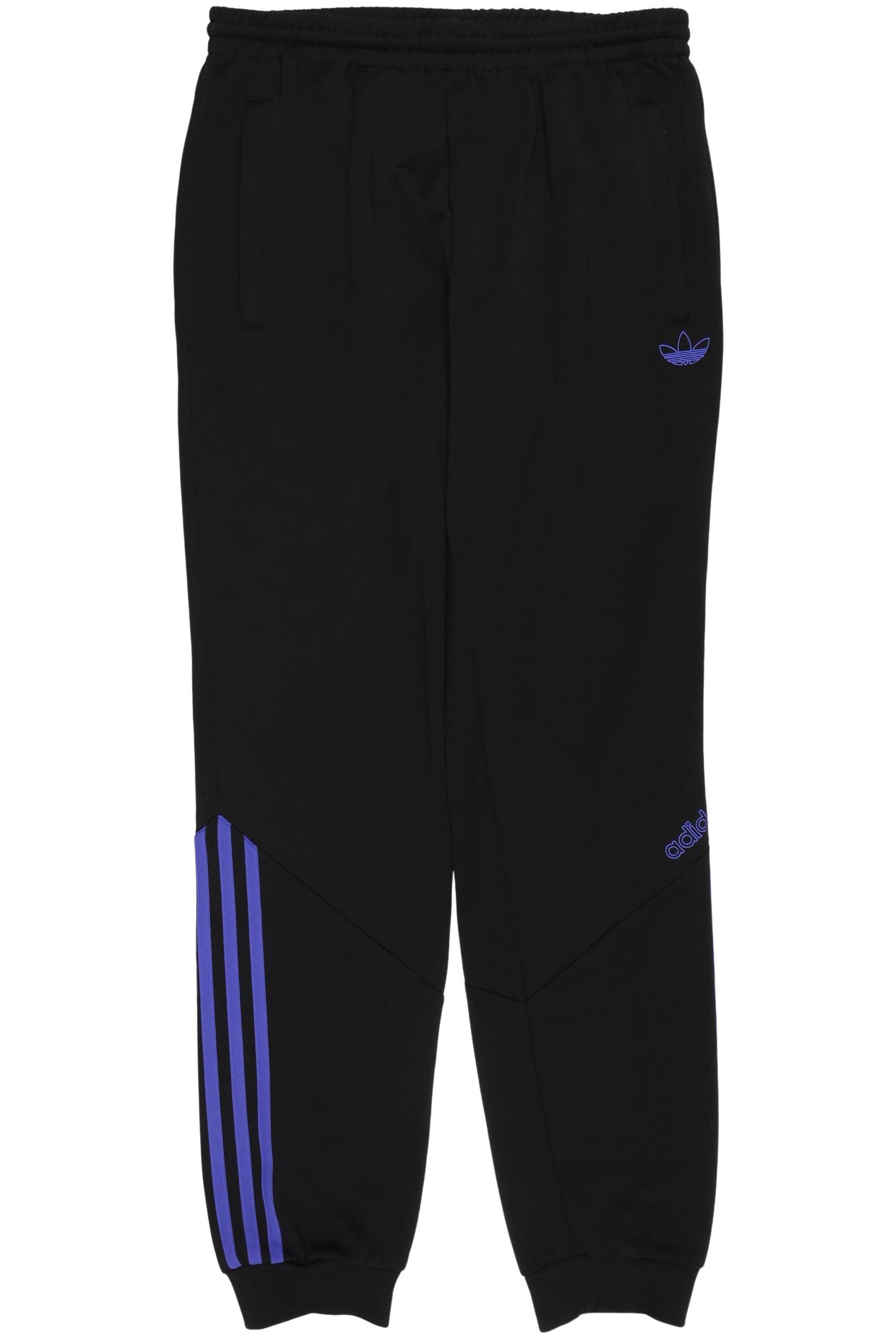 

adidas Originals Herren Stoffhose, schwarz, Gr. 0