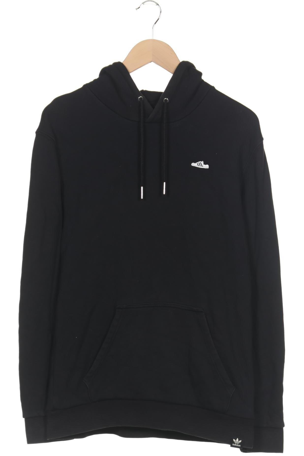 

adidas Originals Herren Kapuzenpullover, schwarz, Gr. 46