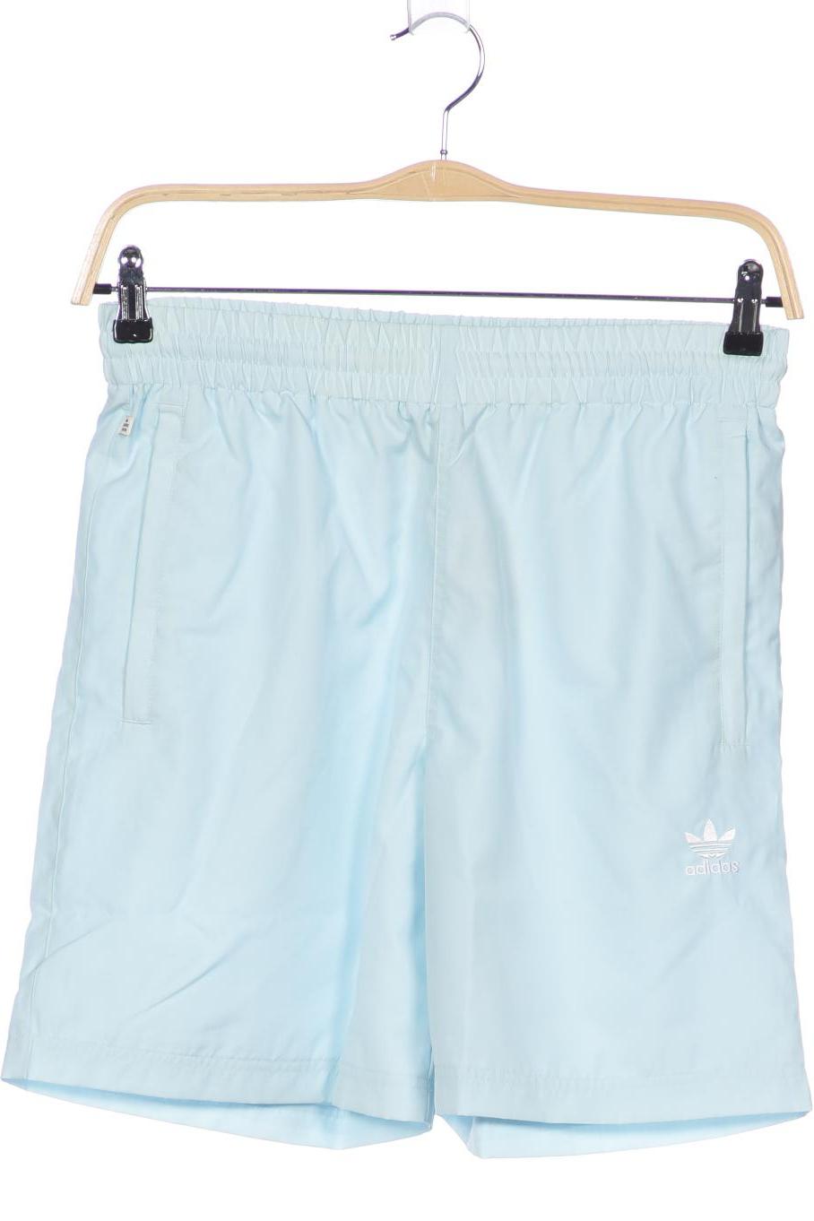

adidas Originals Herren Shorts, hellblau