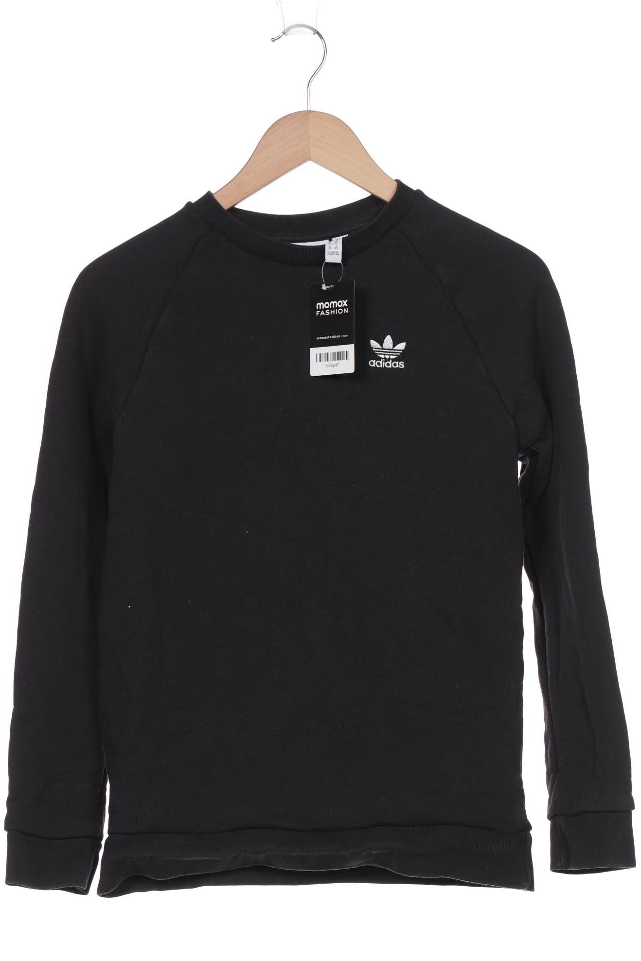 

adidas Originals Herren Sweatshirt, schwarz