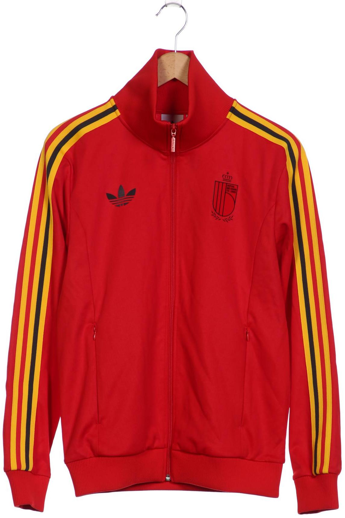 

adidas Originals Herren Sweatshirt, rot, Gr. 48