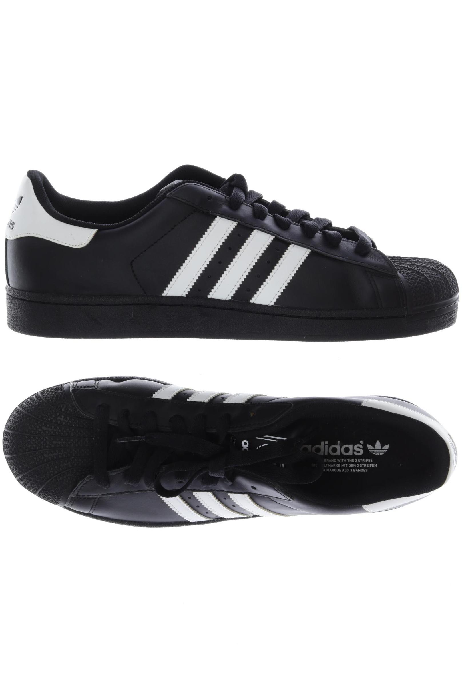

adidas Originals Herren Sneakers, schwarz, Gr. 11.5
