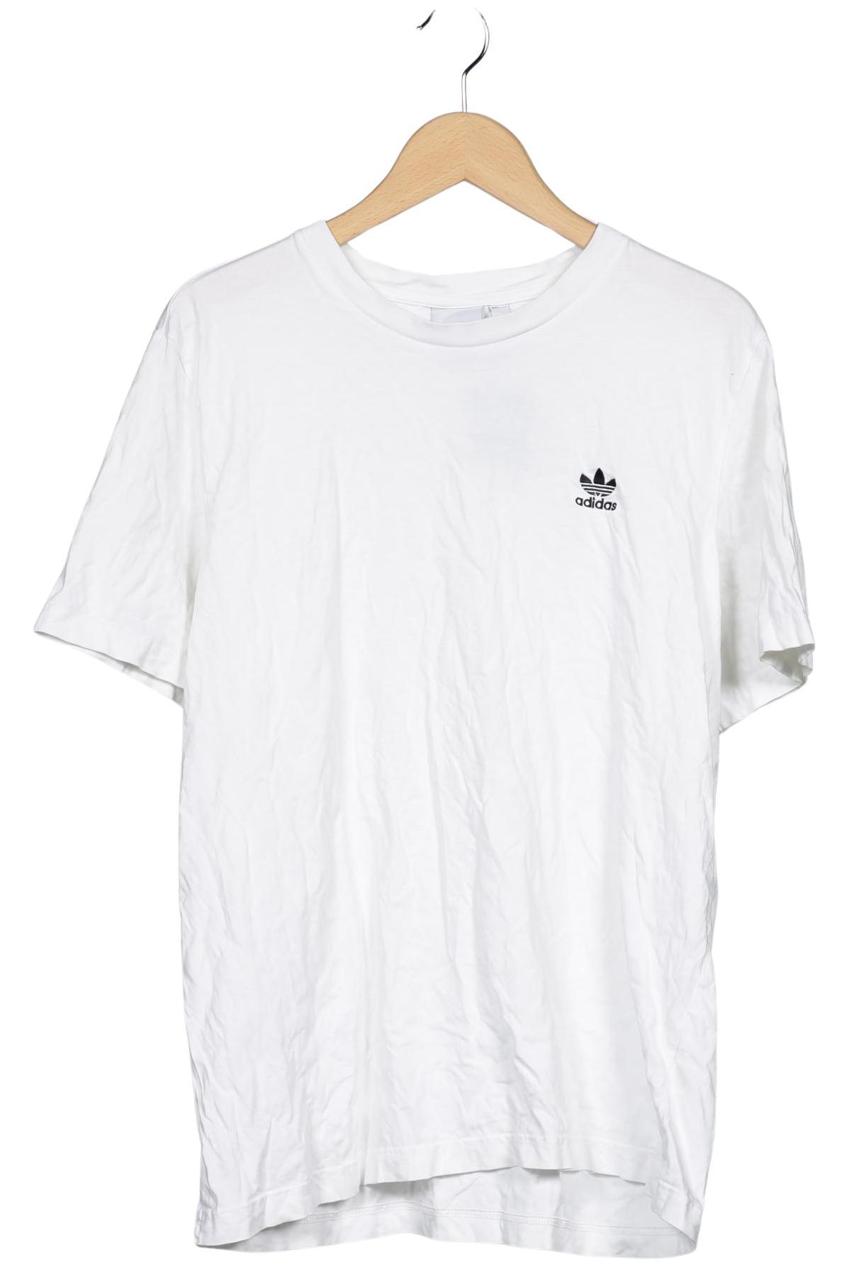 

adidas Originals Herren T-Shirt, weiß, Gr. 54