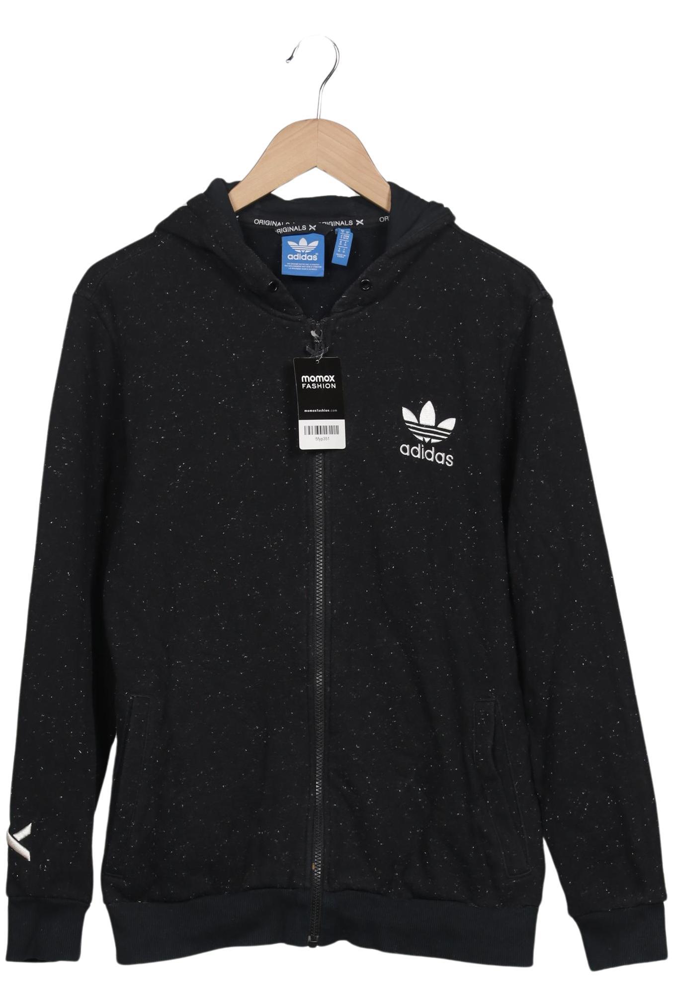 

adidas Originals Herren Kapuzenpullover, schwarz, Gr. 48