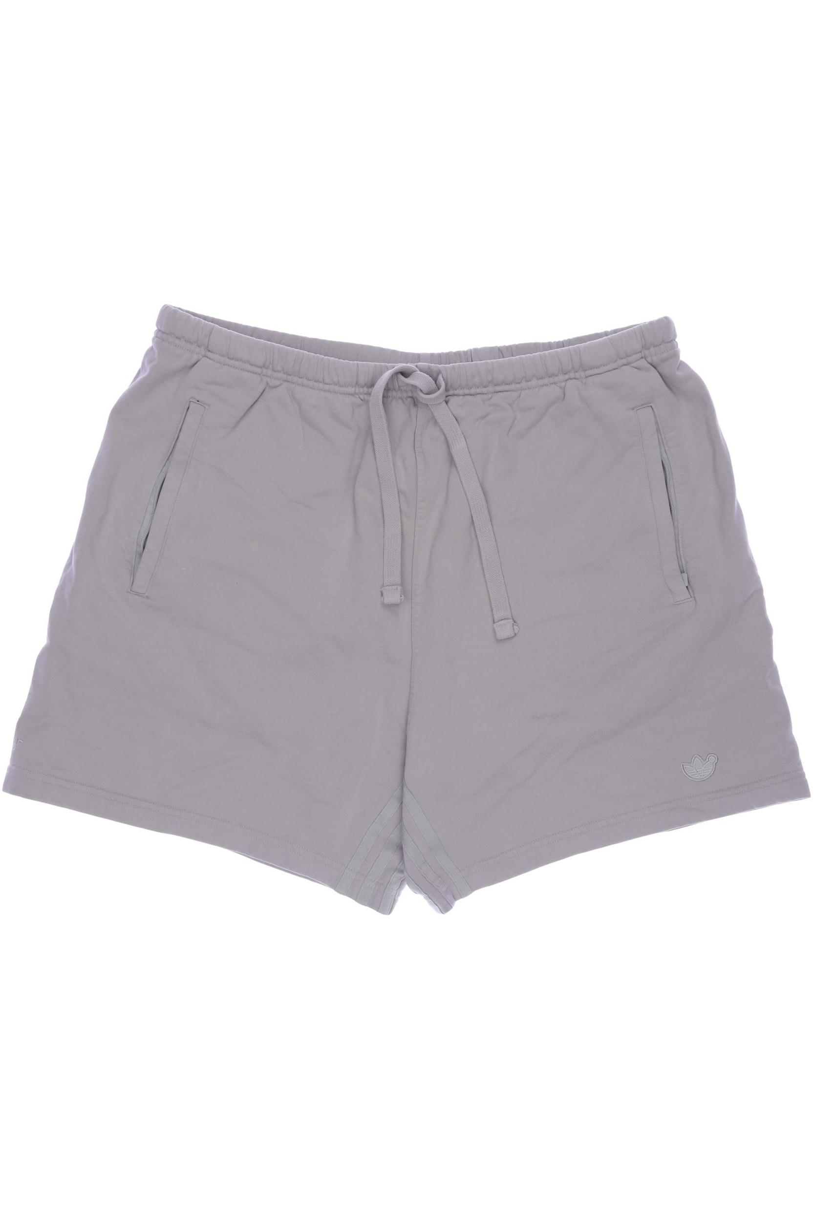 

adidas Originals Herren Shorts, grau, Gr. 52