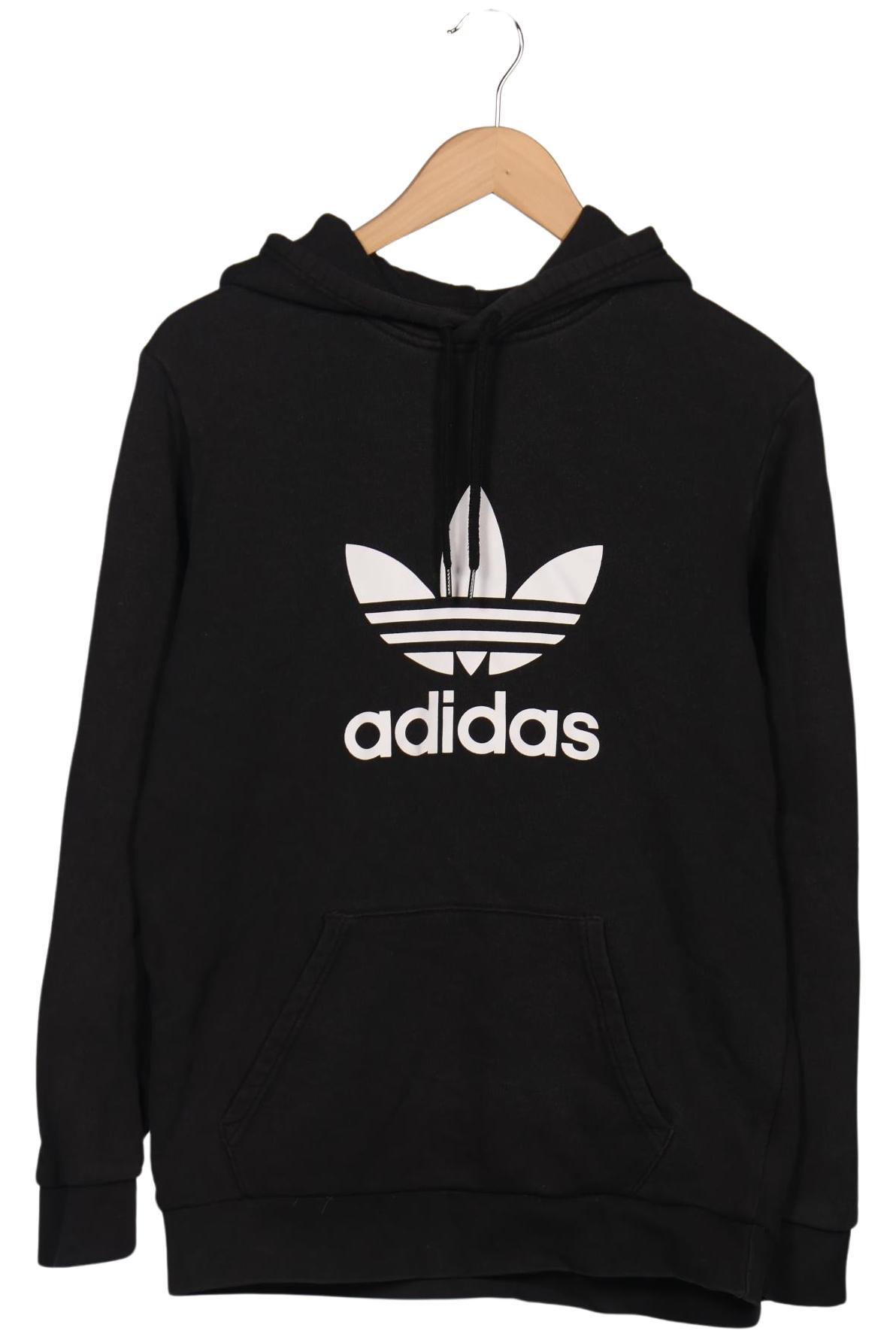 

adidas Originals Herren Kapuzenpullover, schwarz, Gr. 46