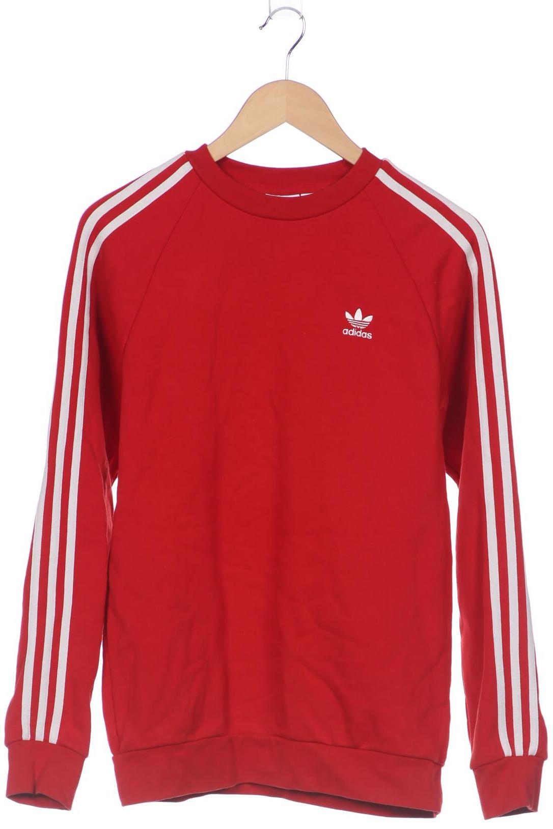 

adidas Originals Herren Sweatshirt, rot