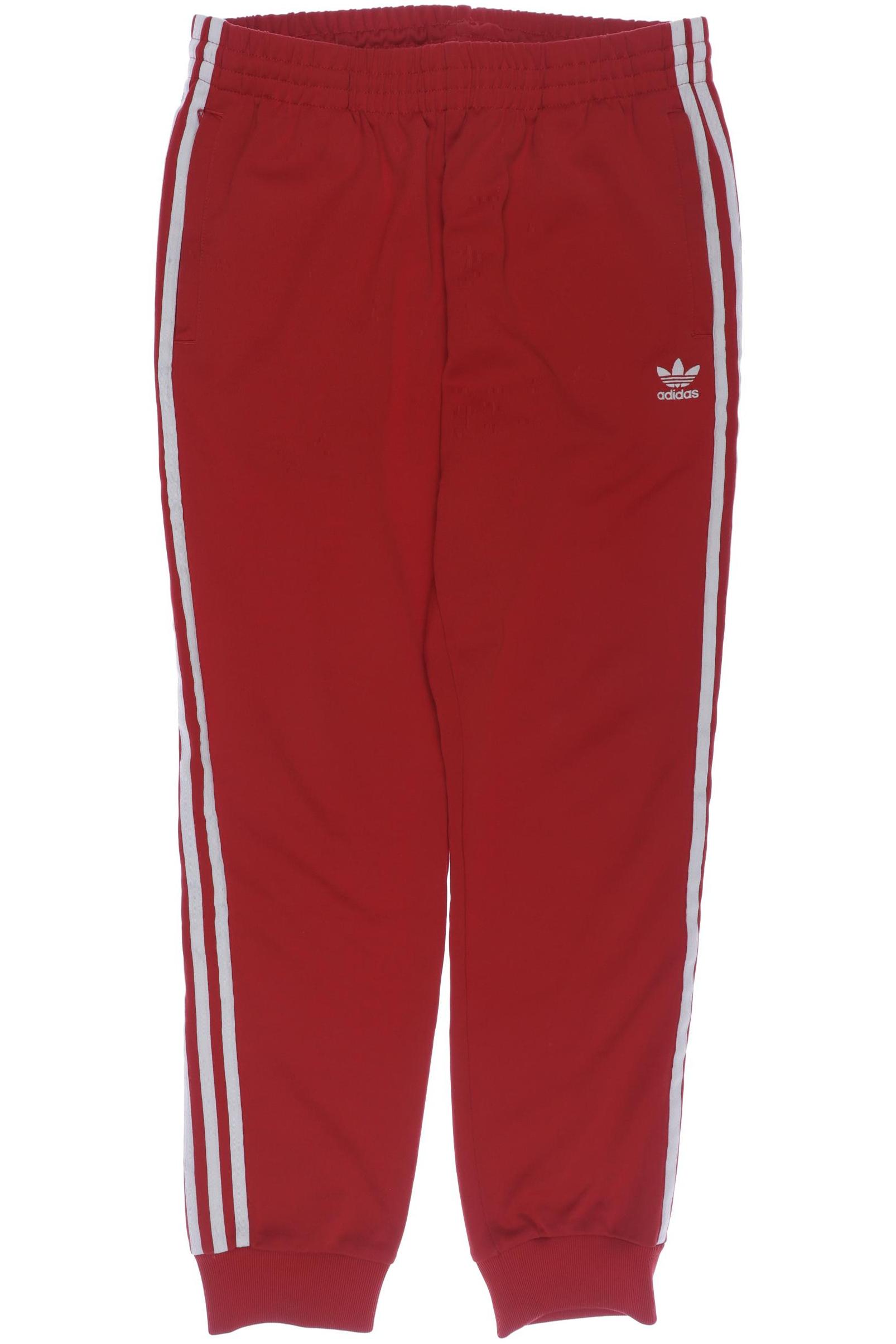 

adidas Originals Herren Stoffhose, rot, Gr. 52